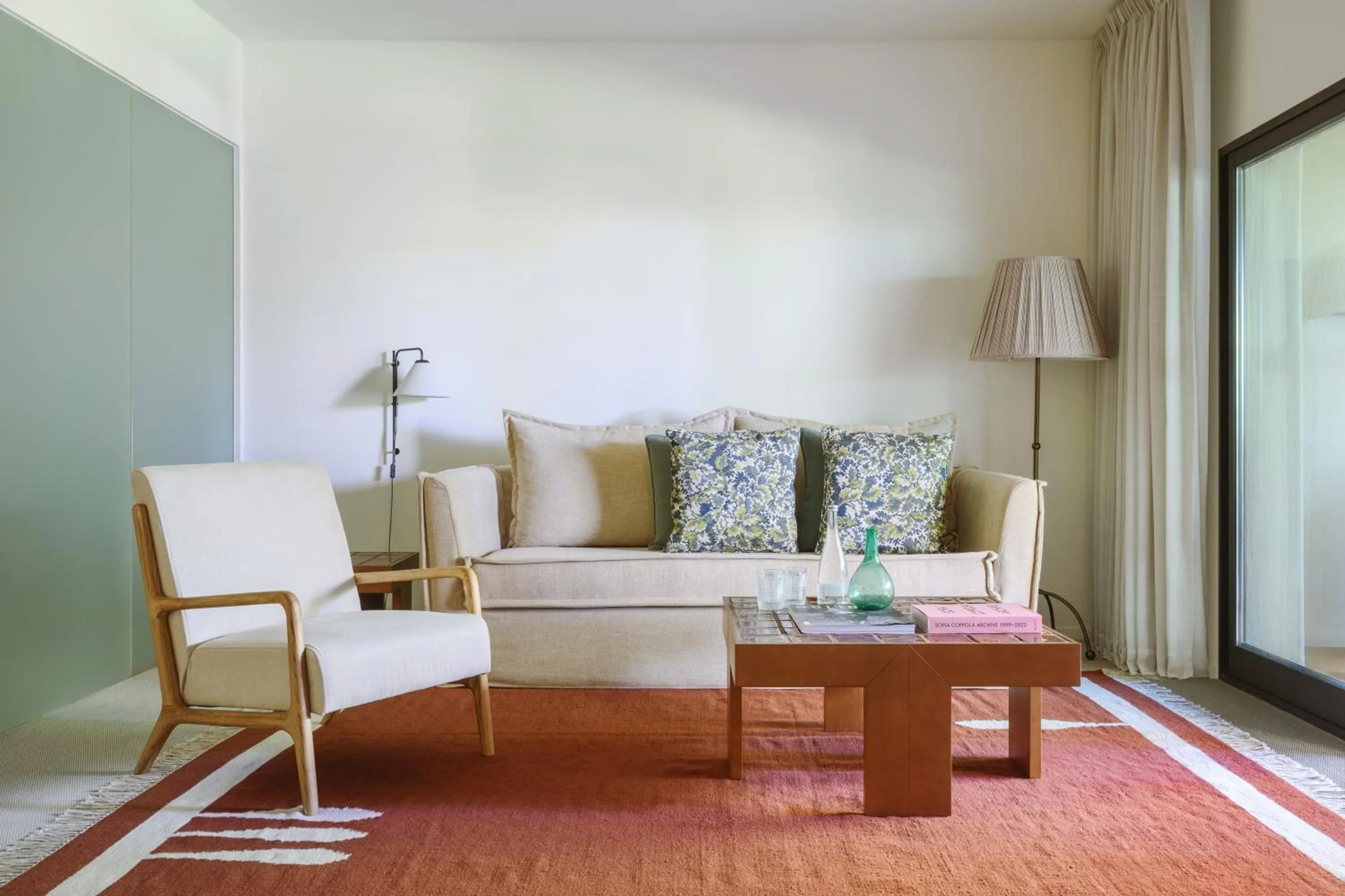 Living room in Vilalara Grand Hotel Algarve