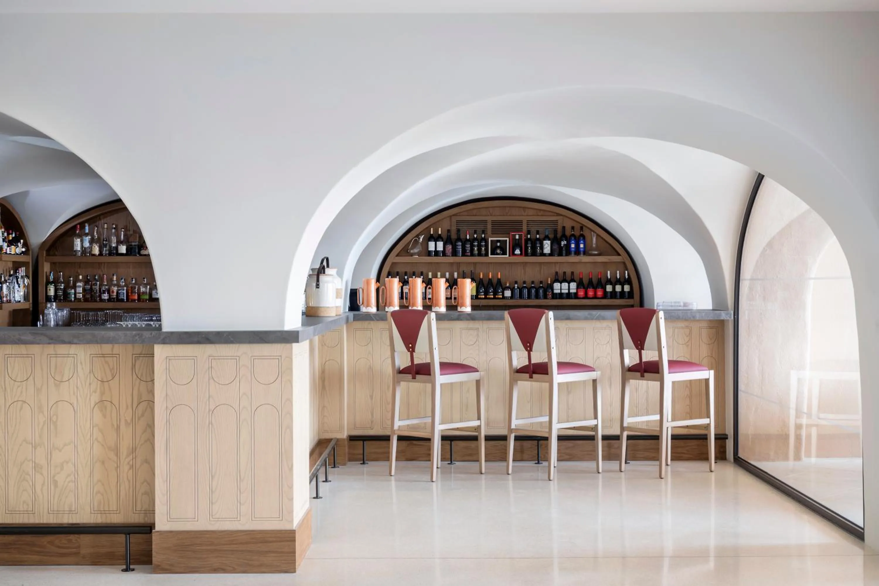 Lounge or bar in Vilalara Grand Hotel Algarve