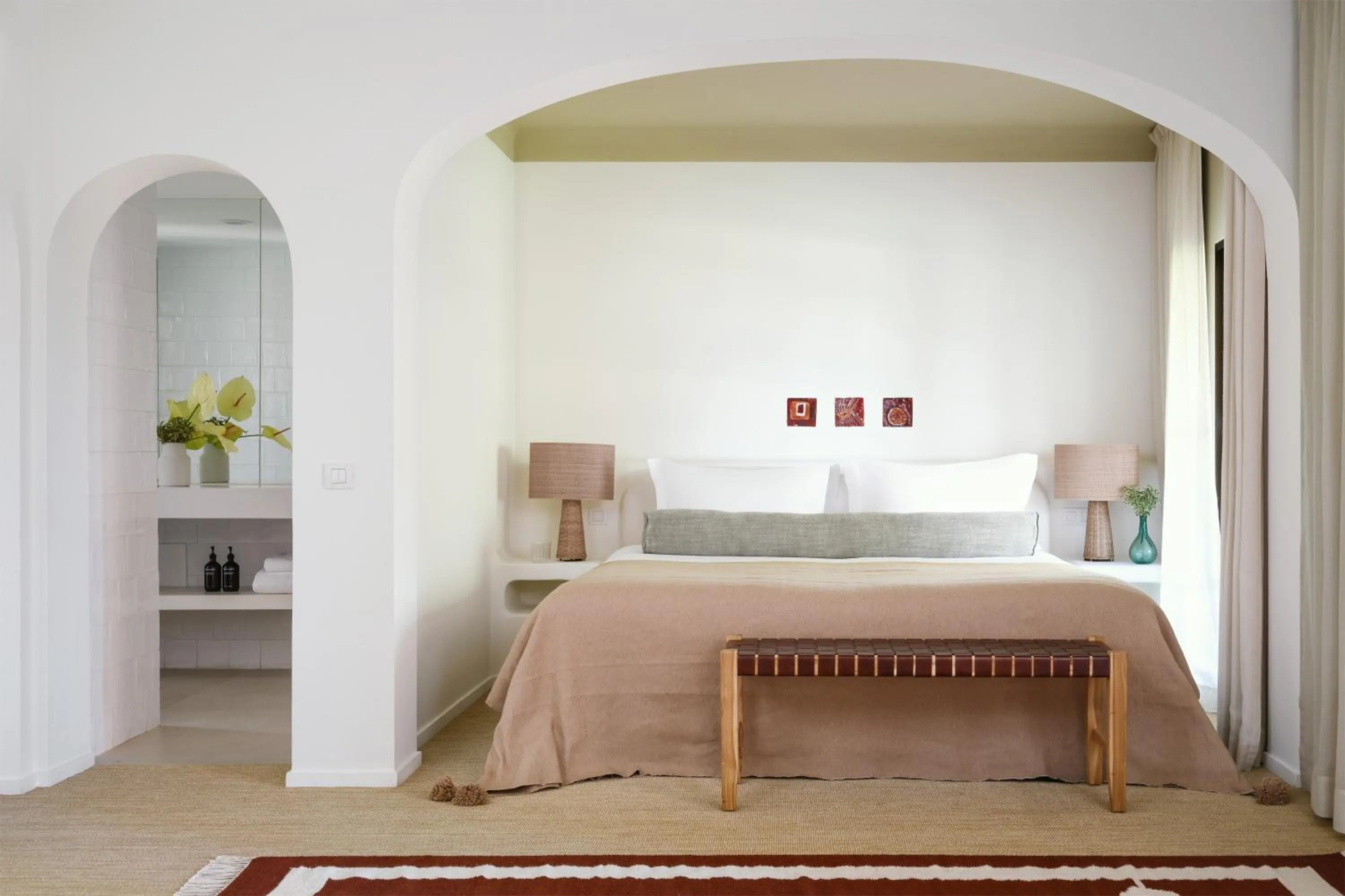 Bed in Vilalara Grand Hotel Algarve