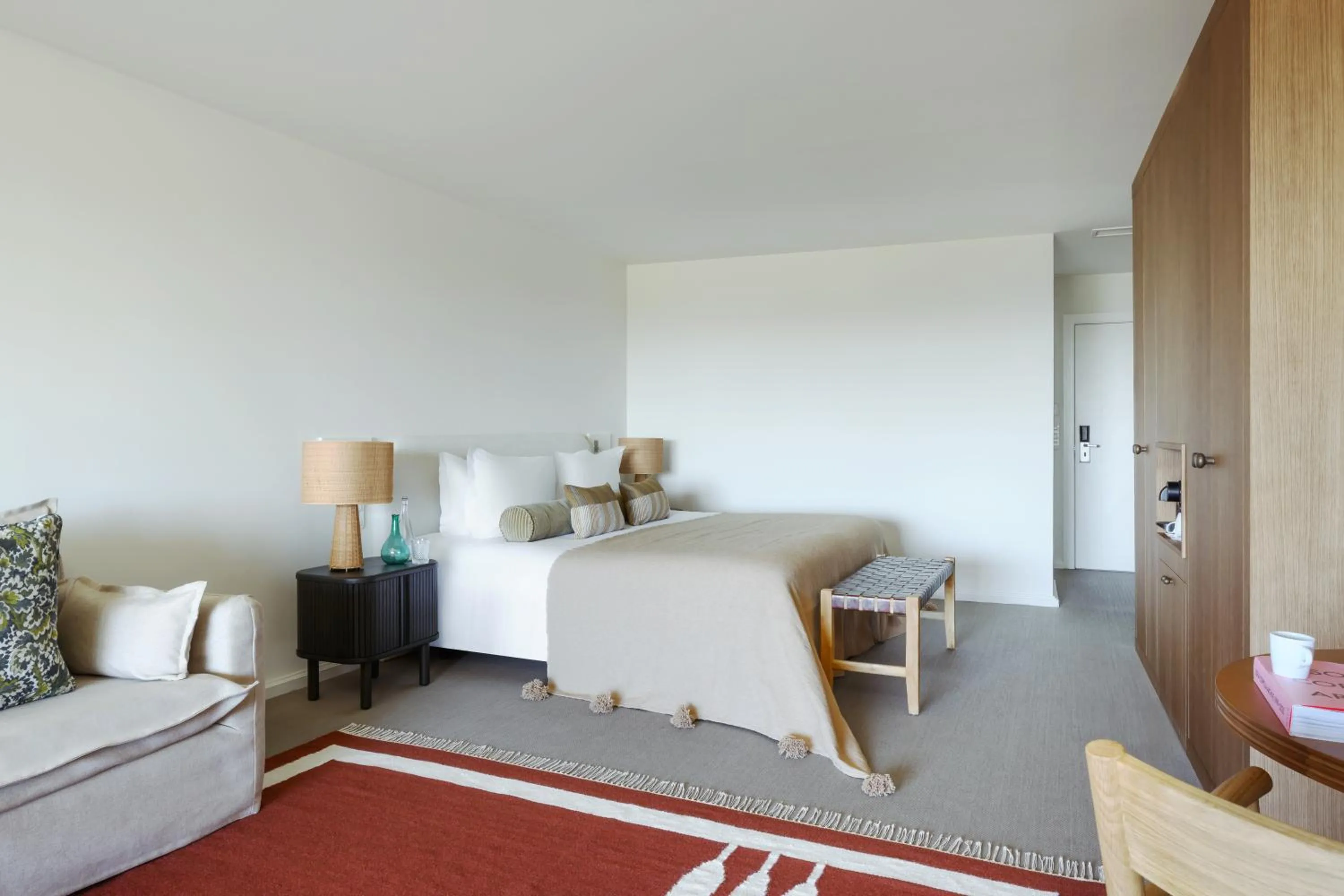 Bed in Vilalara Grand Hotel Algarve