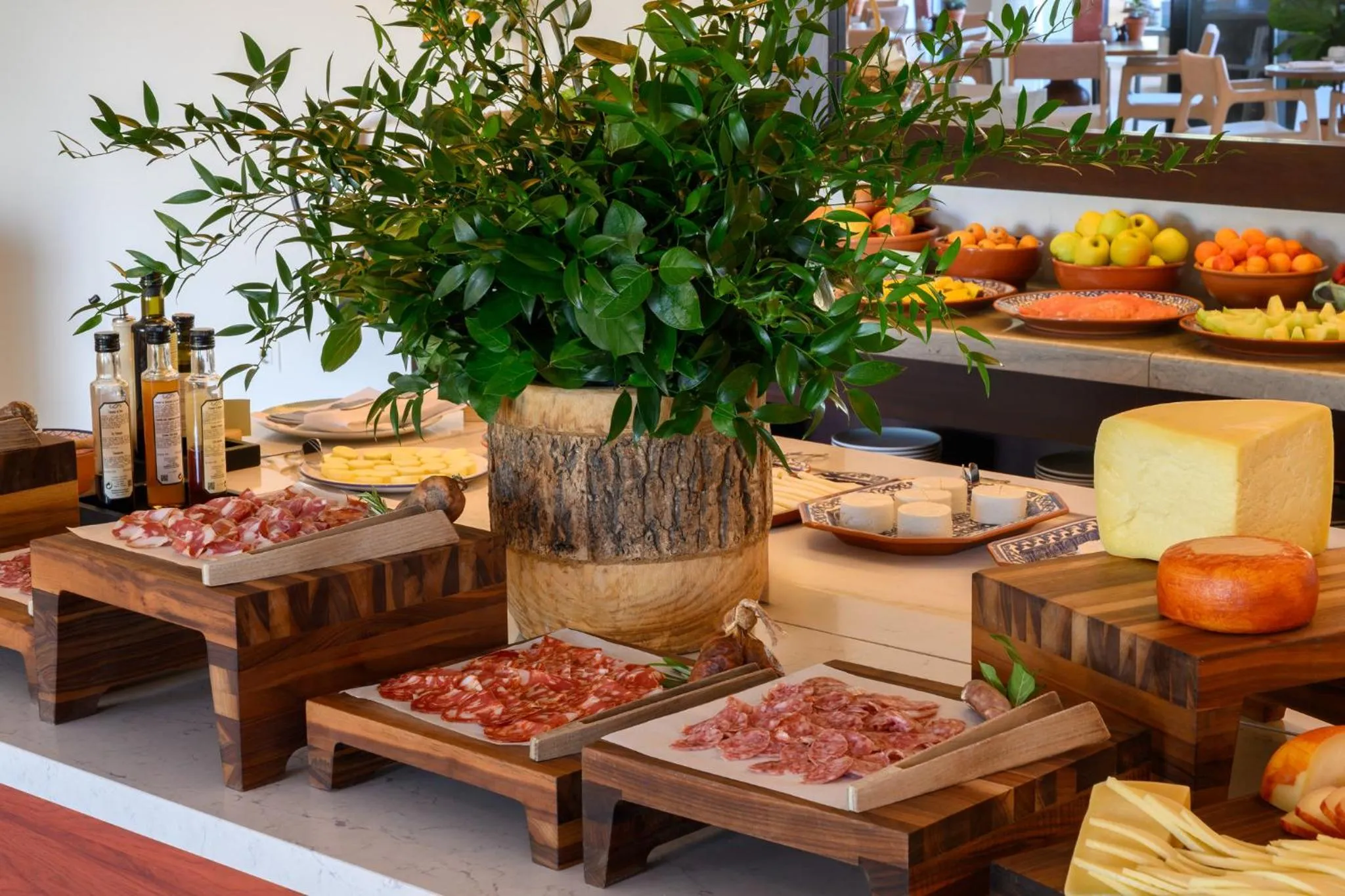 Food in Vilalara Grand Hotel Algarve