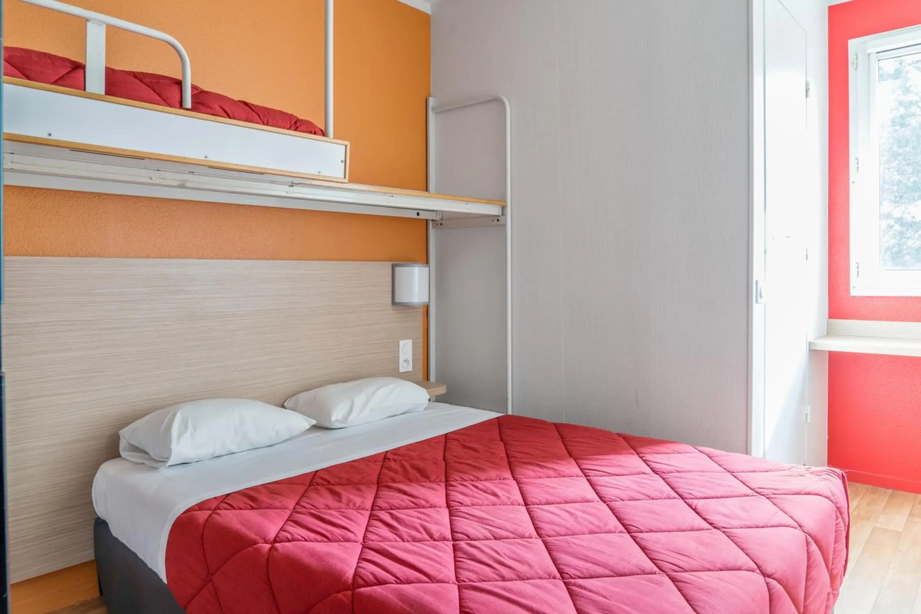 Bed in Premiere Classe Rouen Nord - Barentin Bed in Premiere Classe Rouen Nord - Barentin