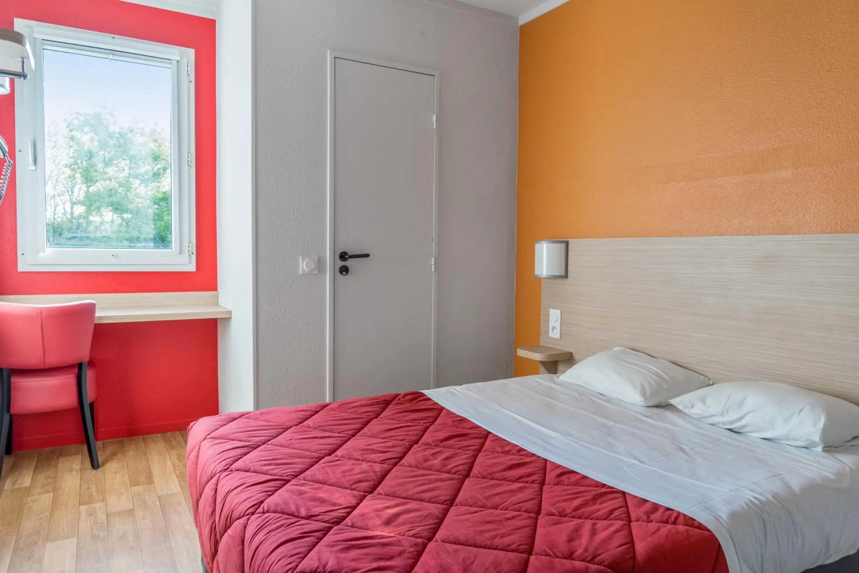 Bed in Premiere Classe Rouen Nord - Barentin Bed in Premiere Classe Rouen Nord - Barentin