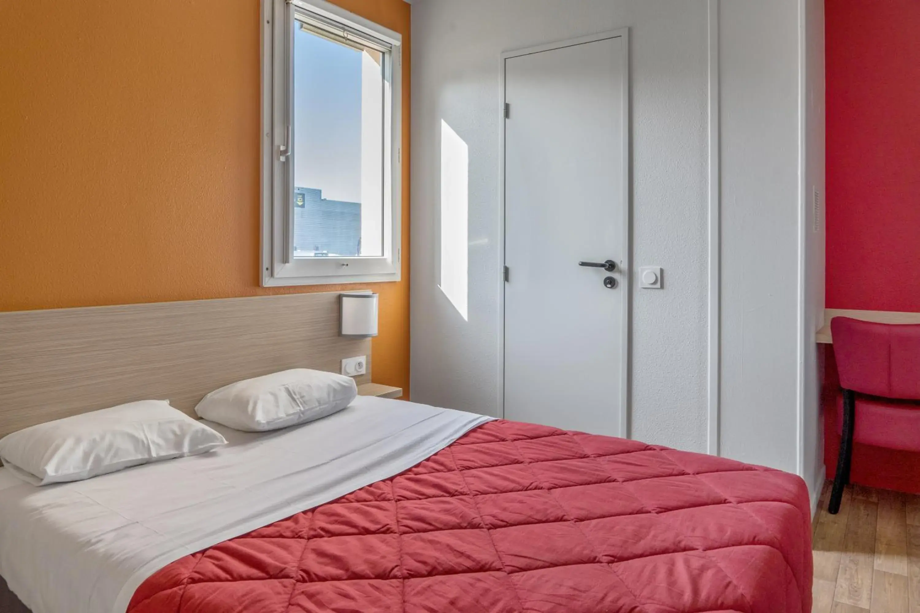 Bed in Premiere Classe Rouen Nord - Barentin Bed in Premiere Classe Rouen Nord - Barentin