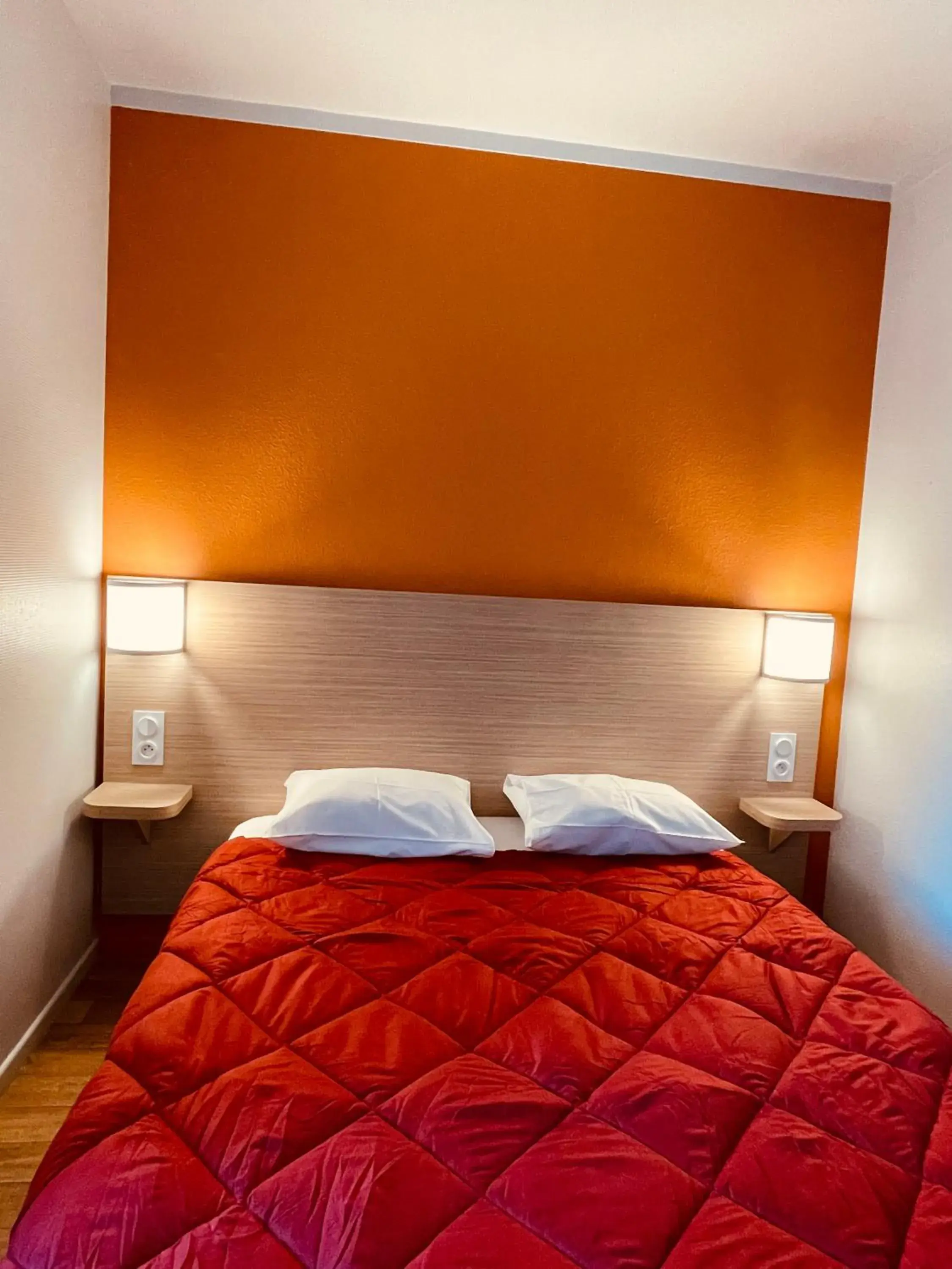 Bed in Premiere Classe Rouen Nord - Barentin Bed in Premiere Classe Rouen Nord - Barentin