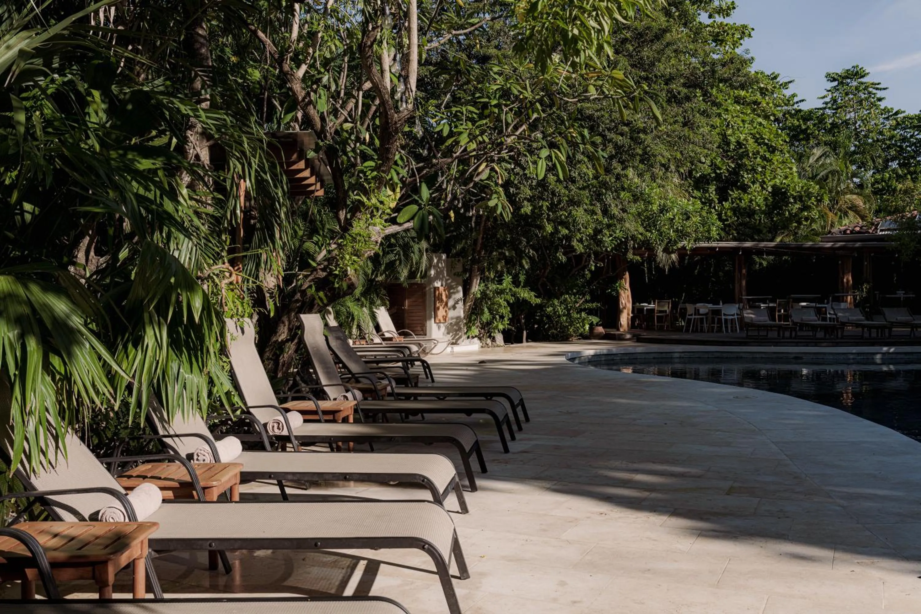 Swimming pool in Cala Luna Boutique Hotel & Villas