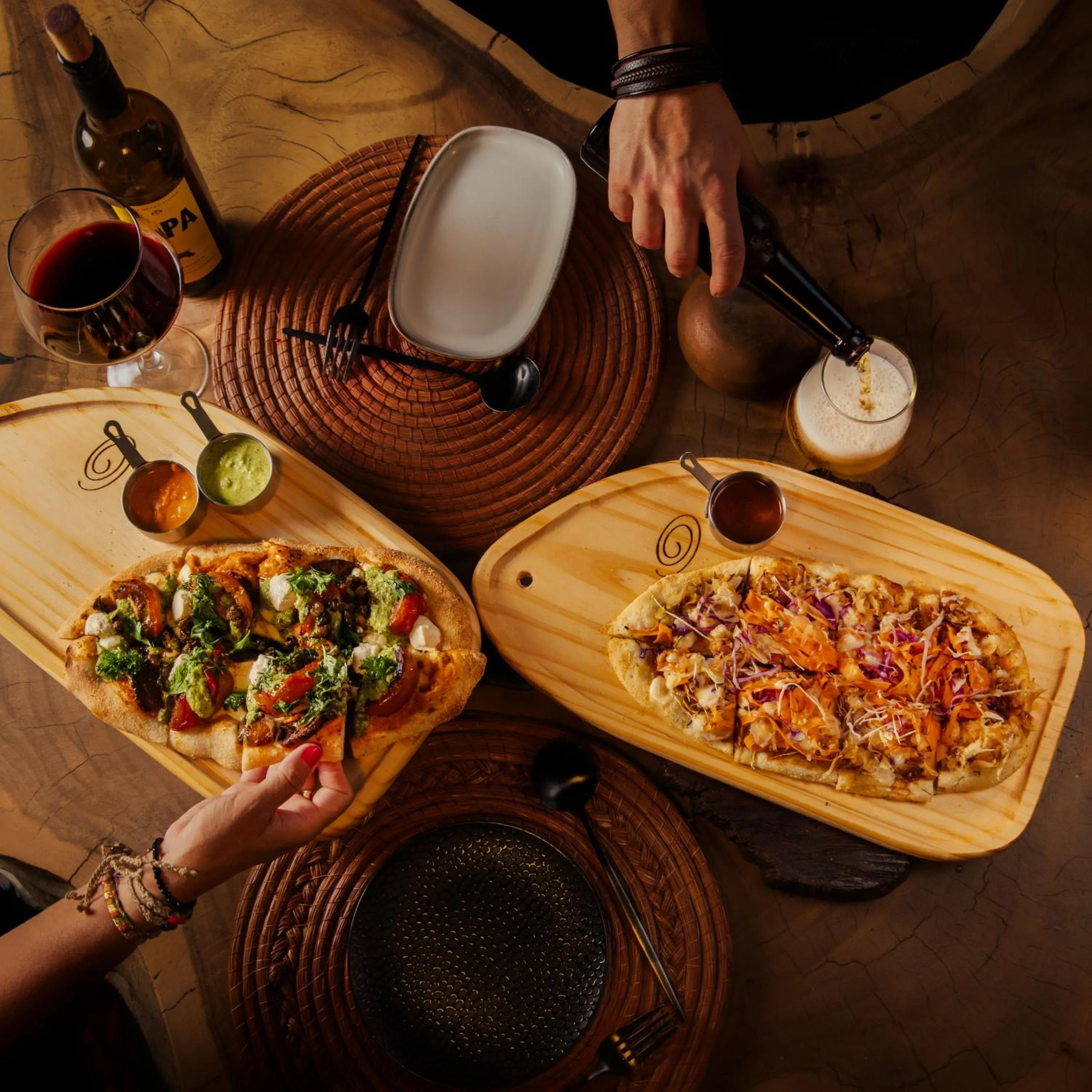 Food in Cala Luna Boutique Hotel & Villas