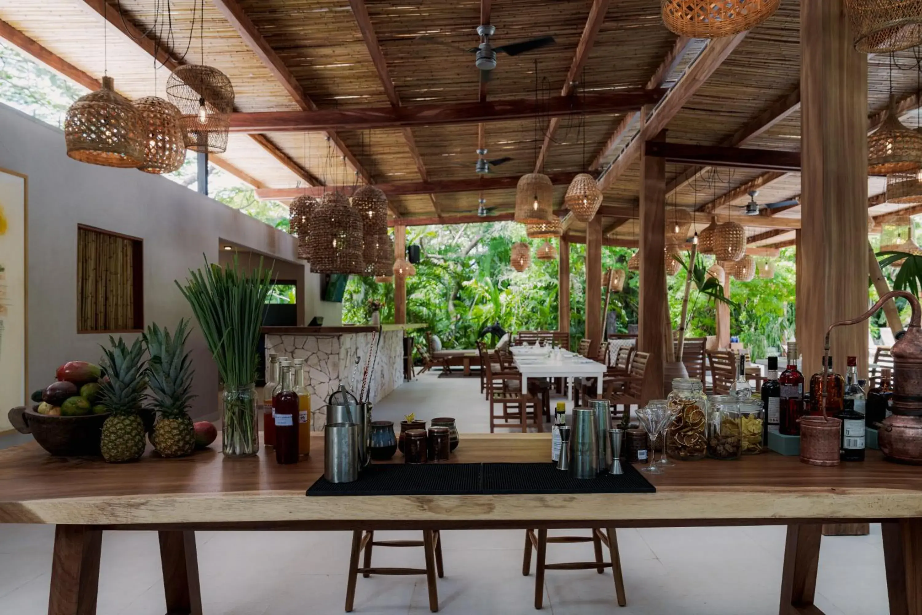 Restaurant/places to eat in Cala Luna Boutique Hotel & Villas Restaurant/places to eat in Cala Luna Boutique Hotel & Villas