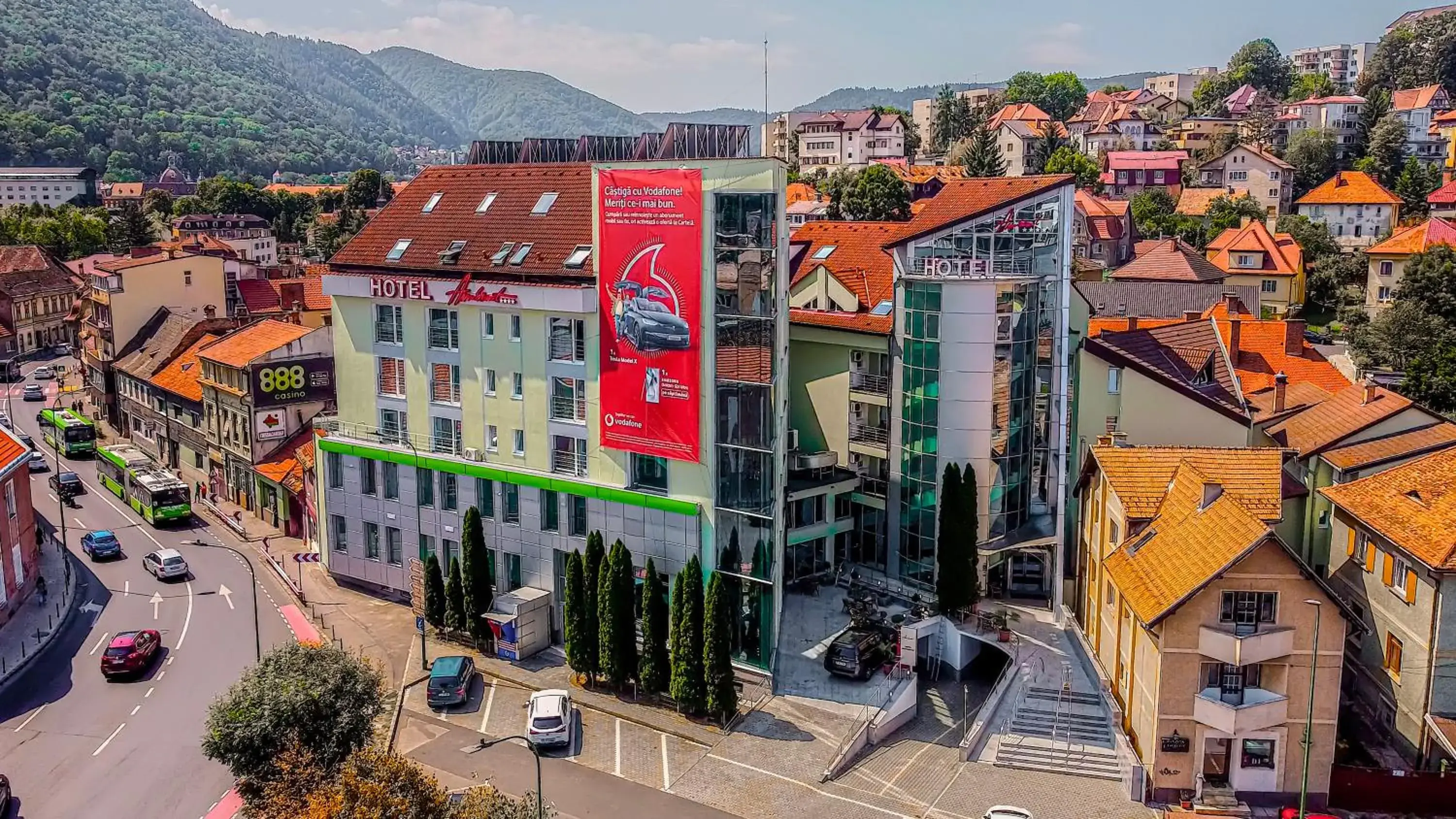 Property building in Hotel Ambient Property building in Hotel Ambient