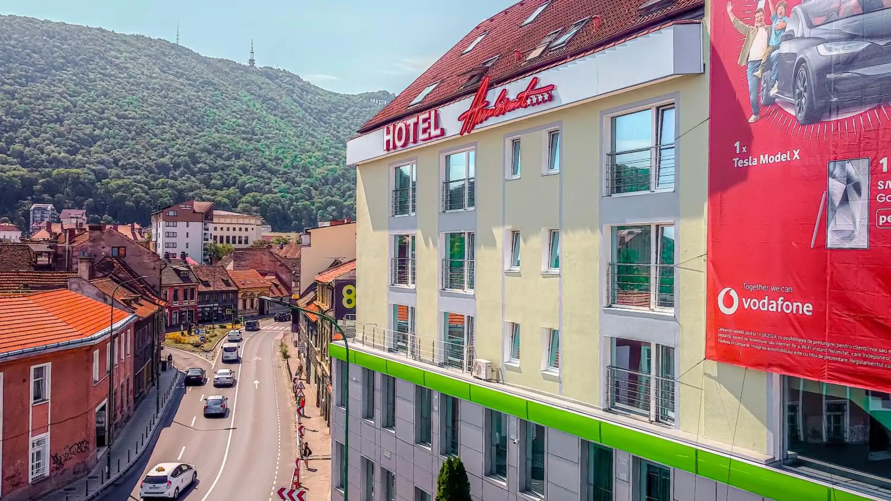 Facade/entrance in Hotel Ambient Facade/entrance in Hotel Ambient