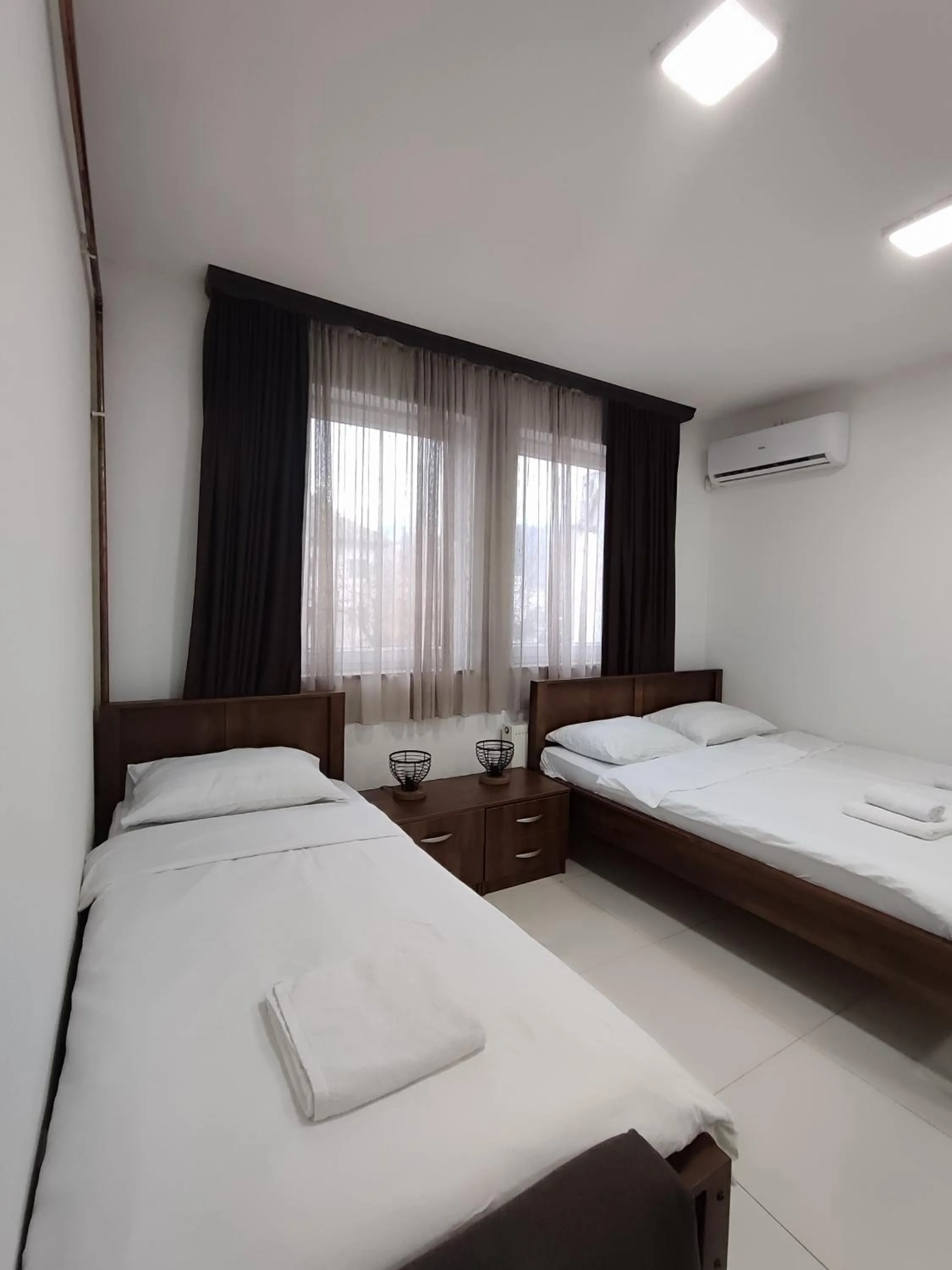 Apartments S&S