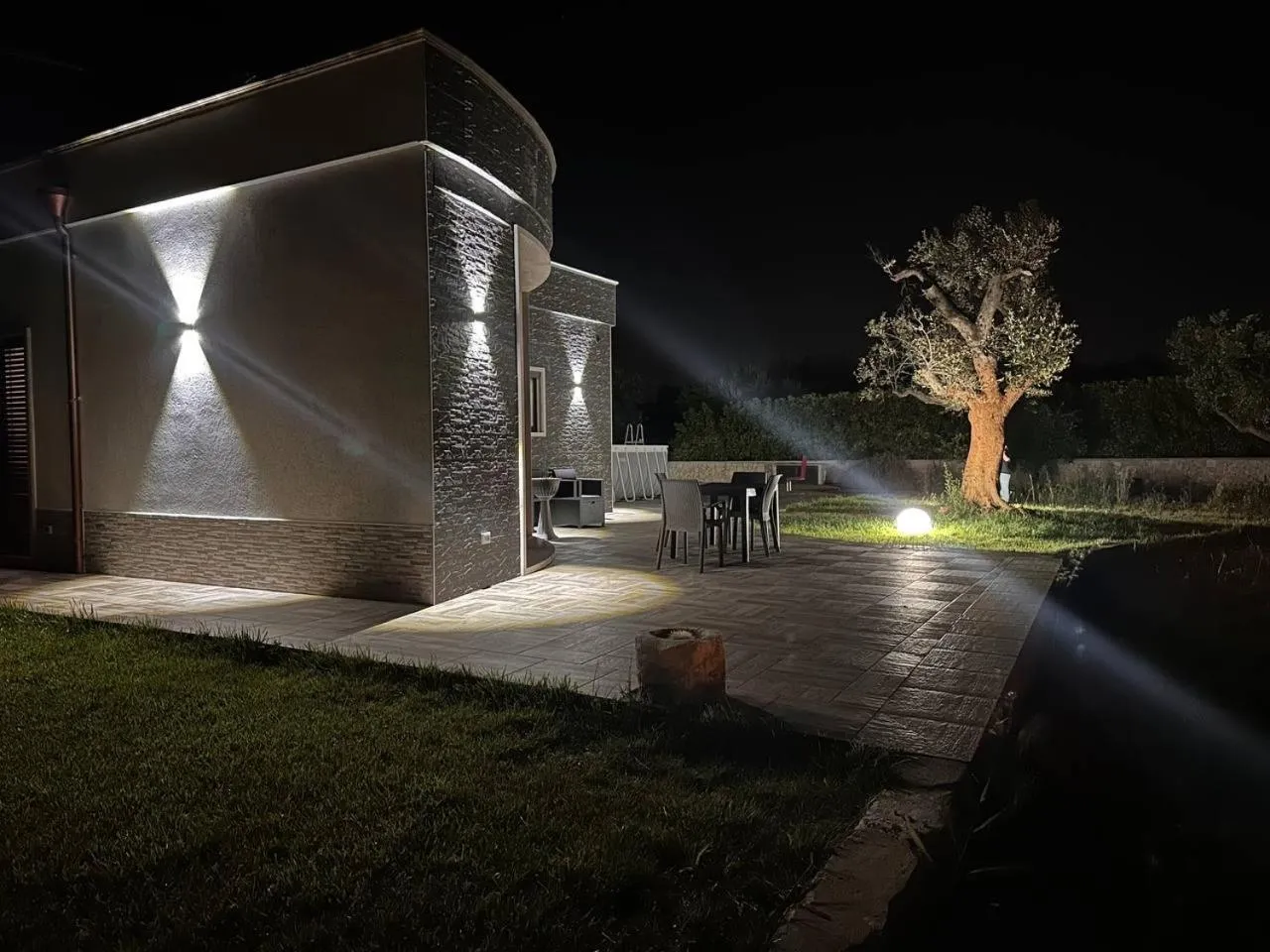 Pandora Luxury Suite