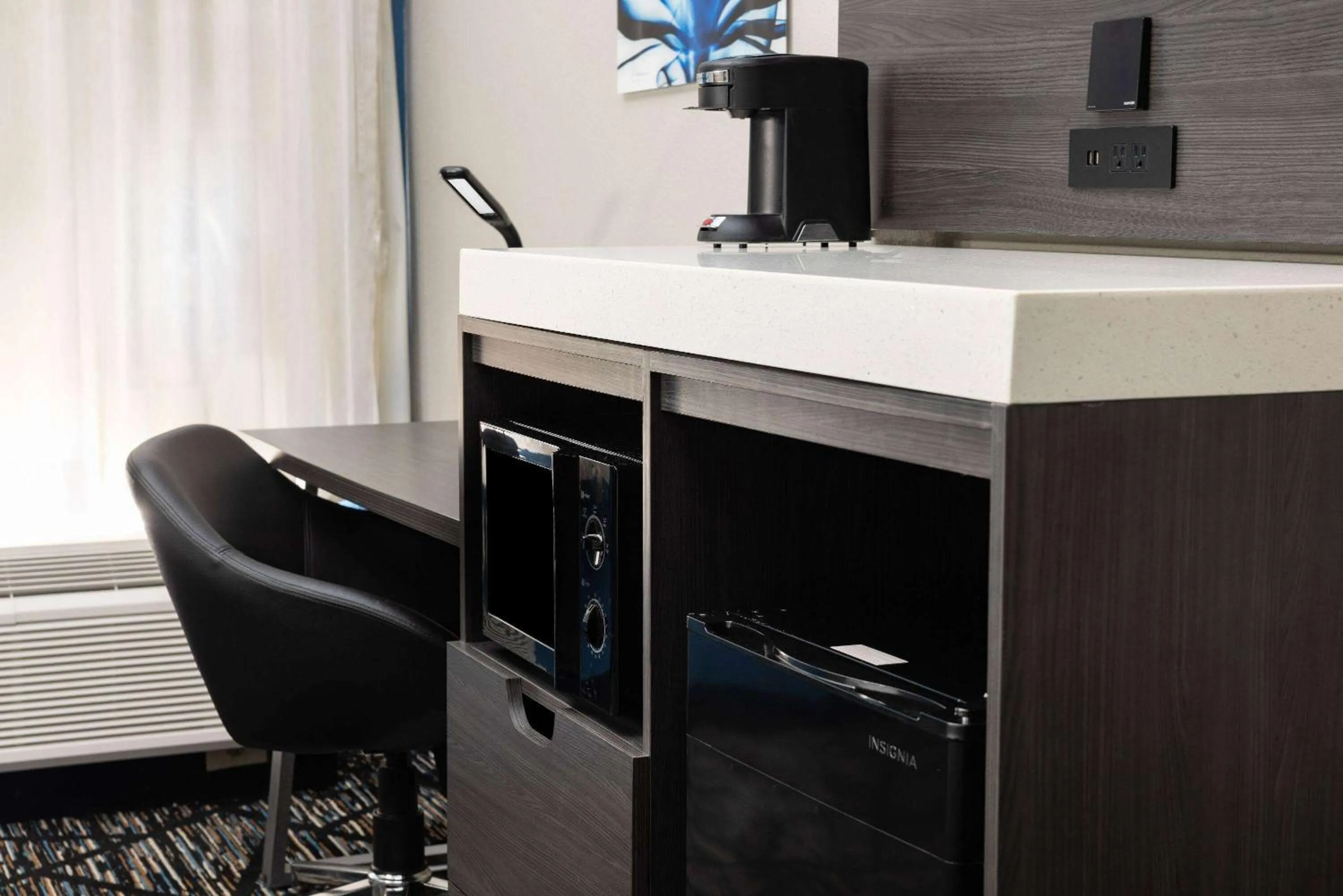 Photo of the whole room in Baymont by Wyndham La Vergne Nashville I-24 East