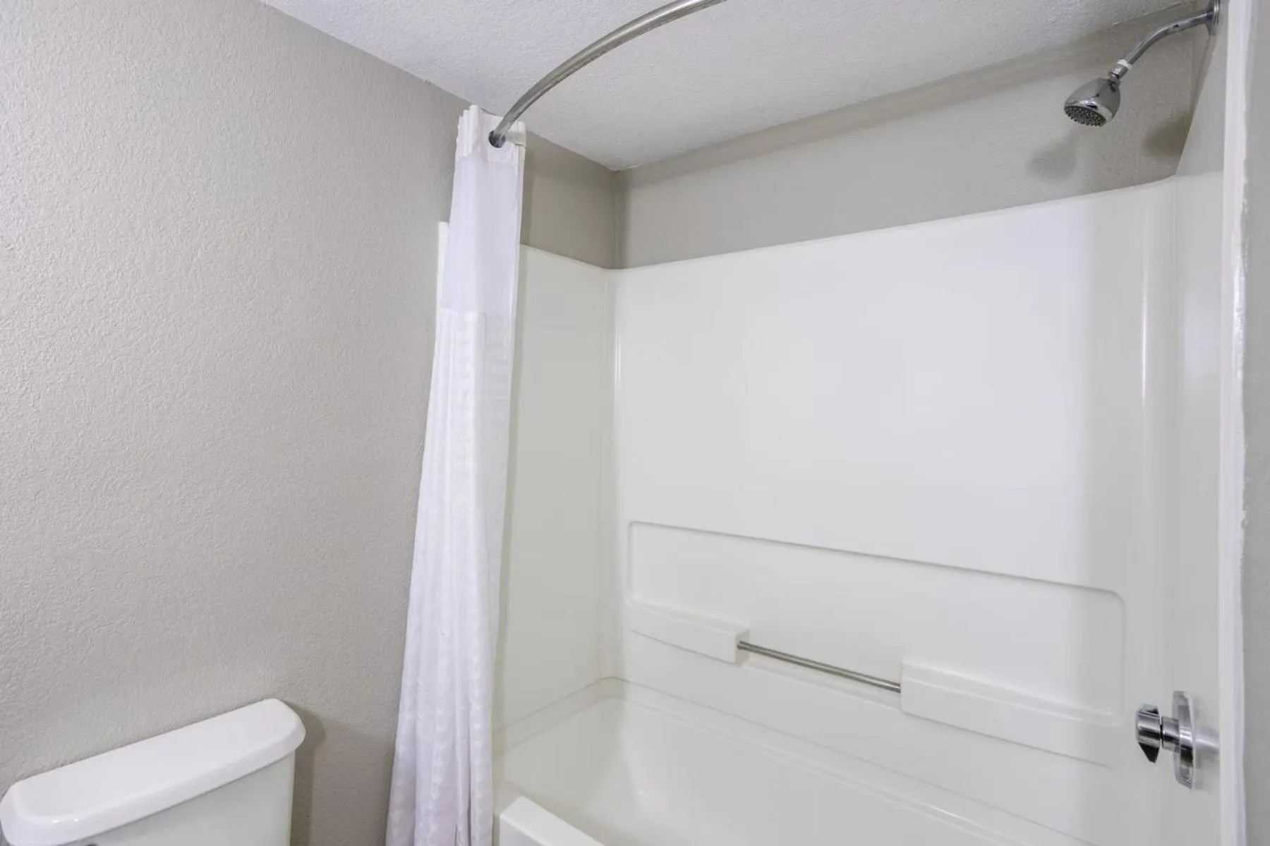 Shower in Baymont by Wyndham La Vergne Nashville I-24 East