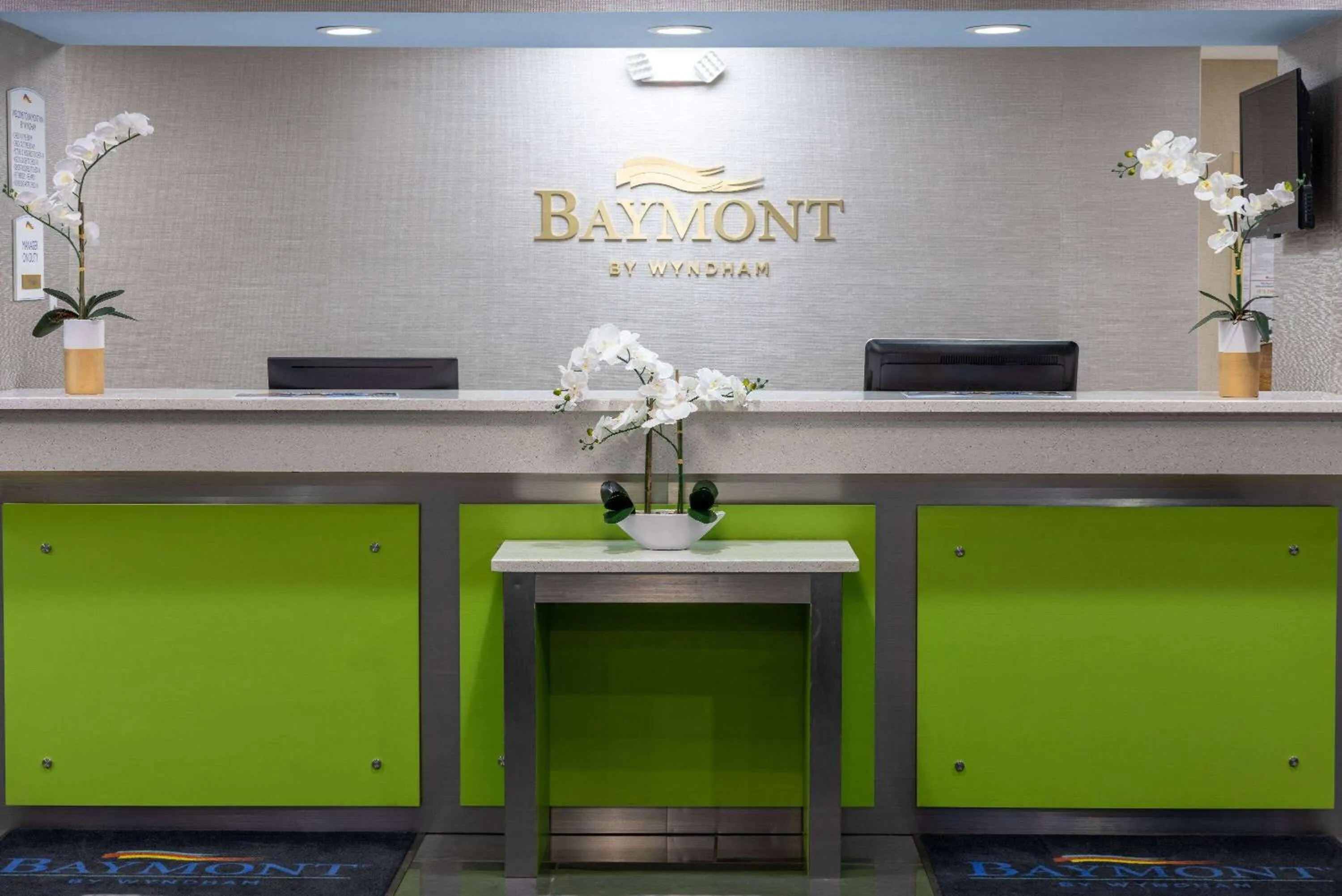 Lobby or reception in Baymont by Wyndham La Vergne Nashville I-24 East