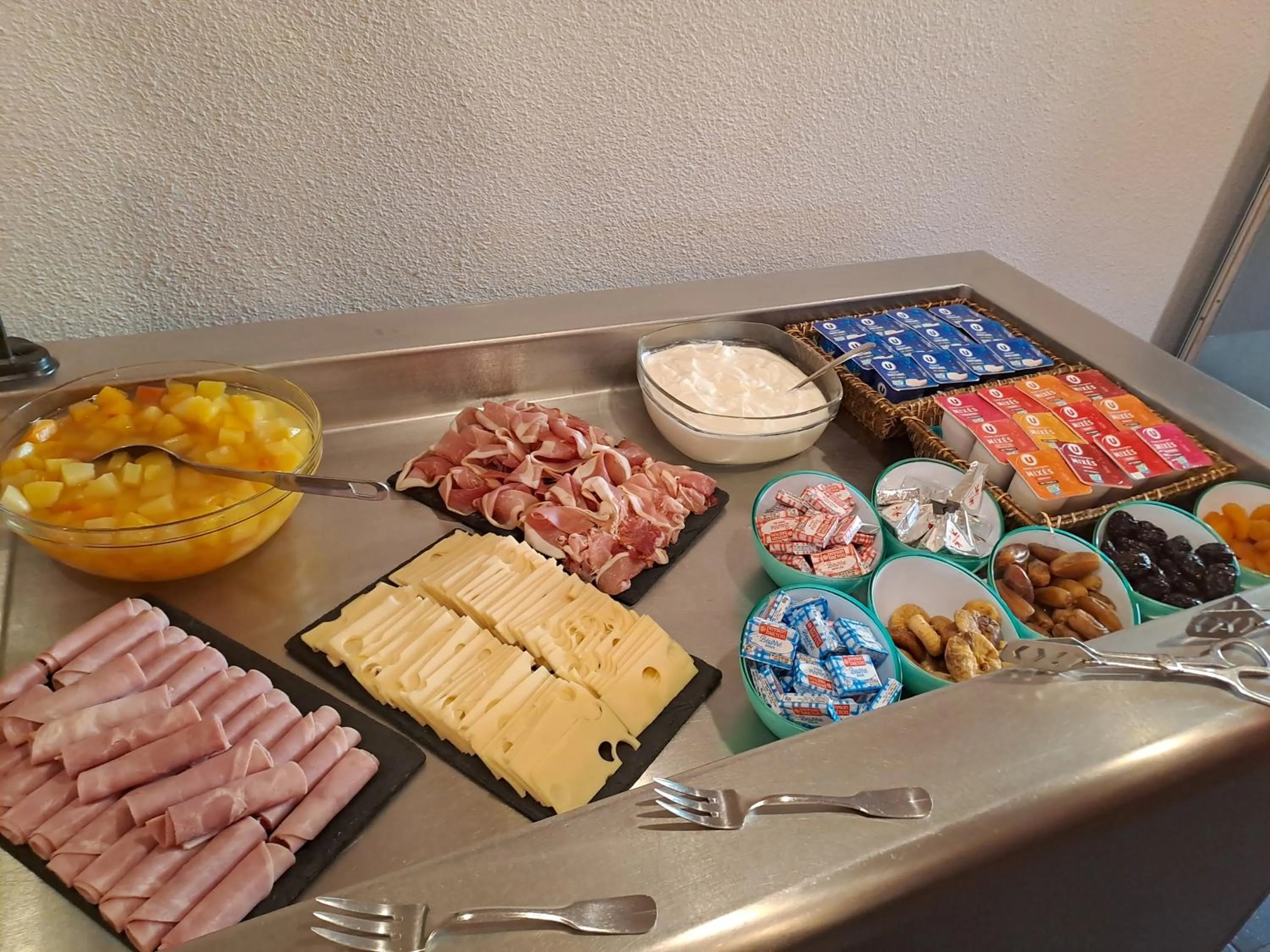 Hotel Le Saint Aubin