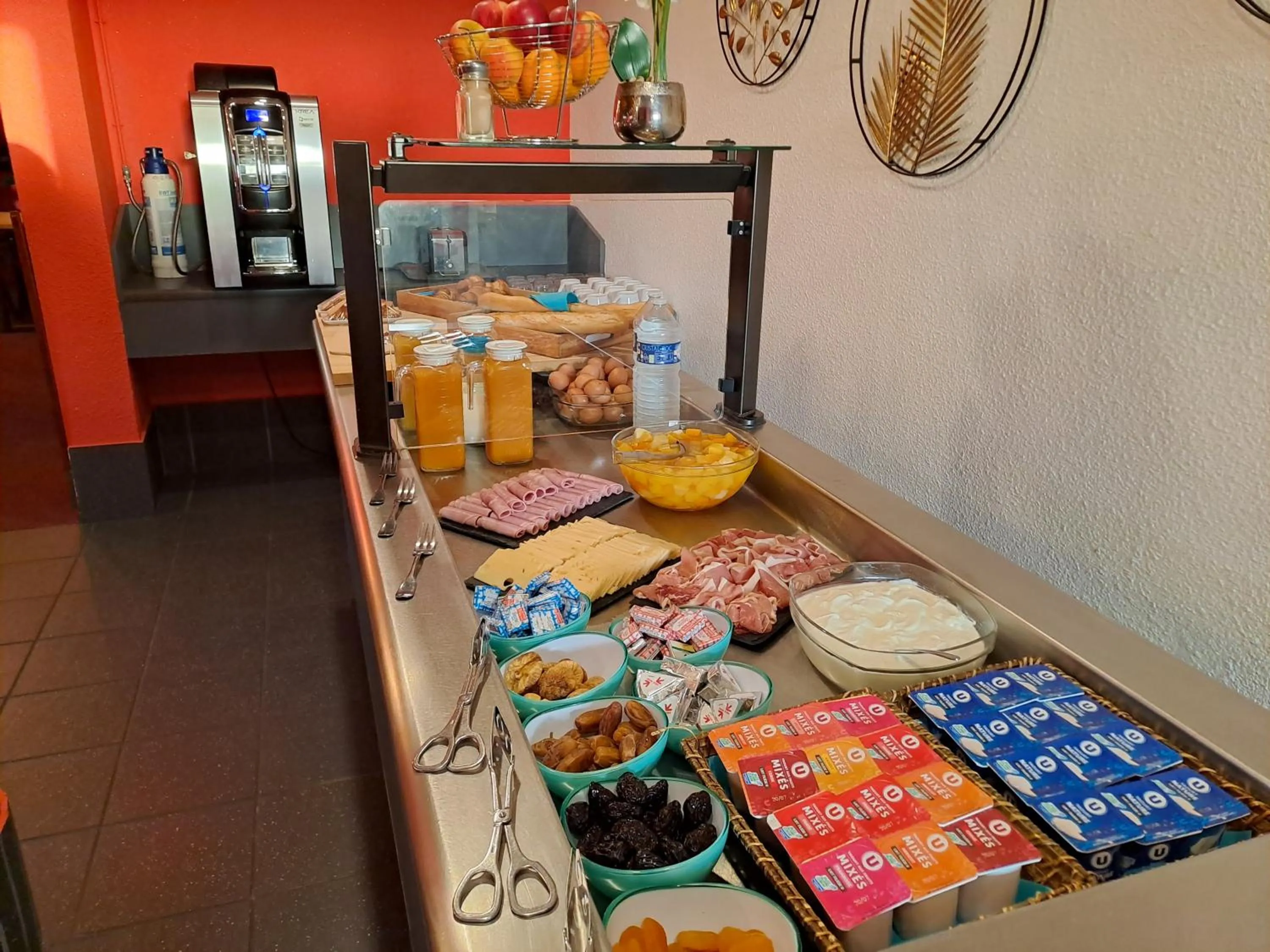 Hotel Le Saint Aubin