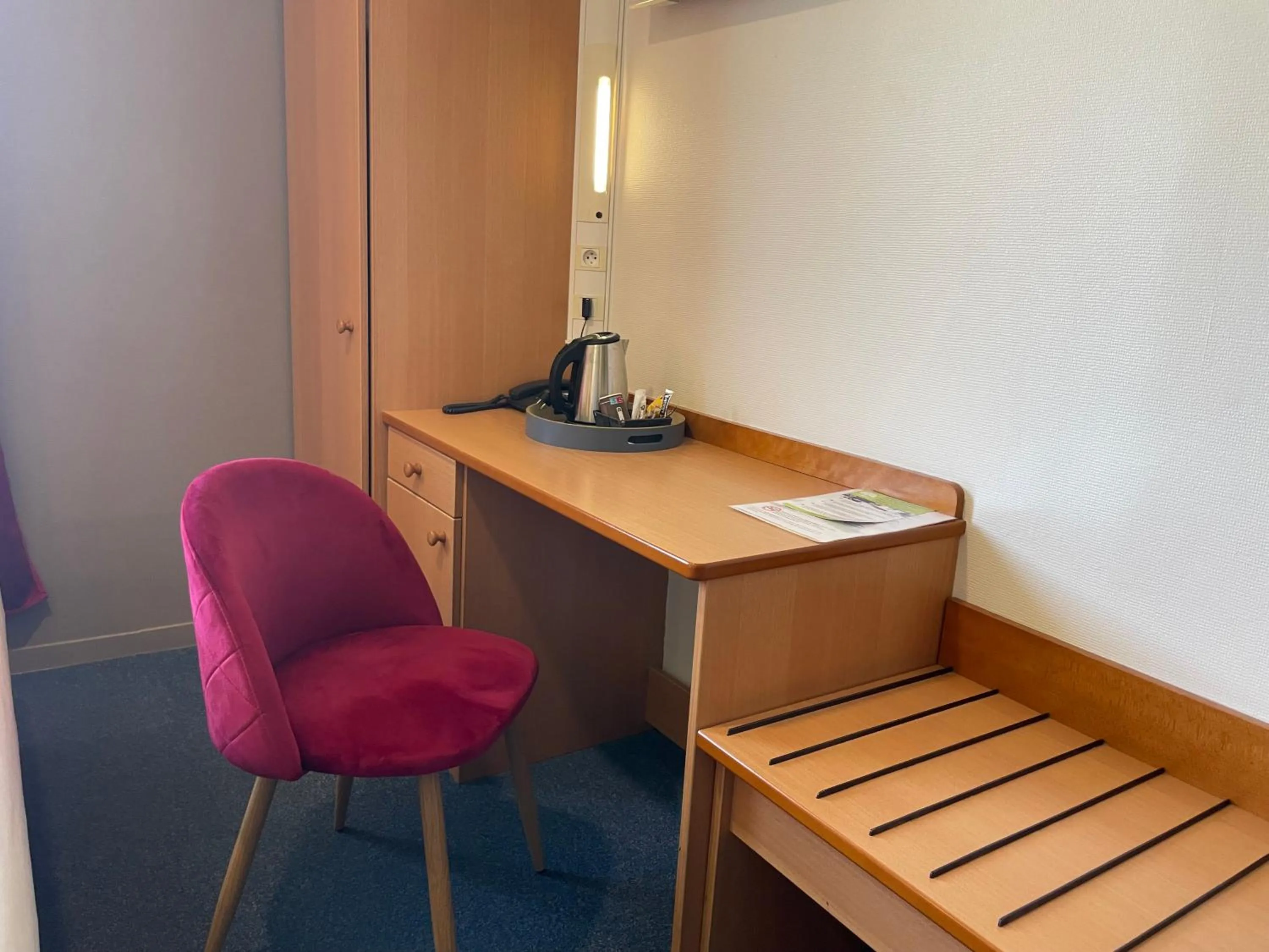 Hotel Le Saint Aubin