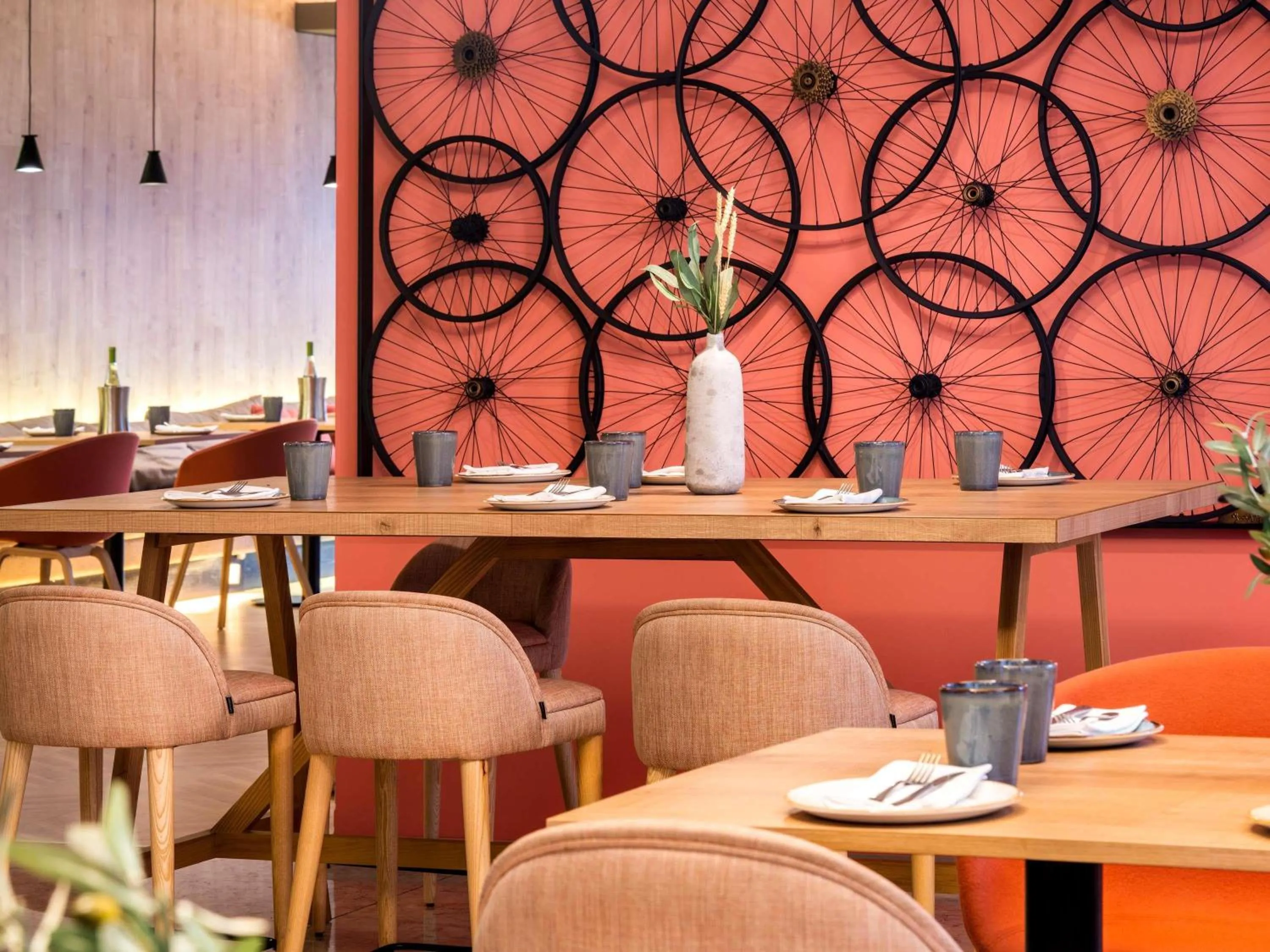 Property building in Mercure Porto Centro Santa Catarina