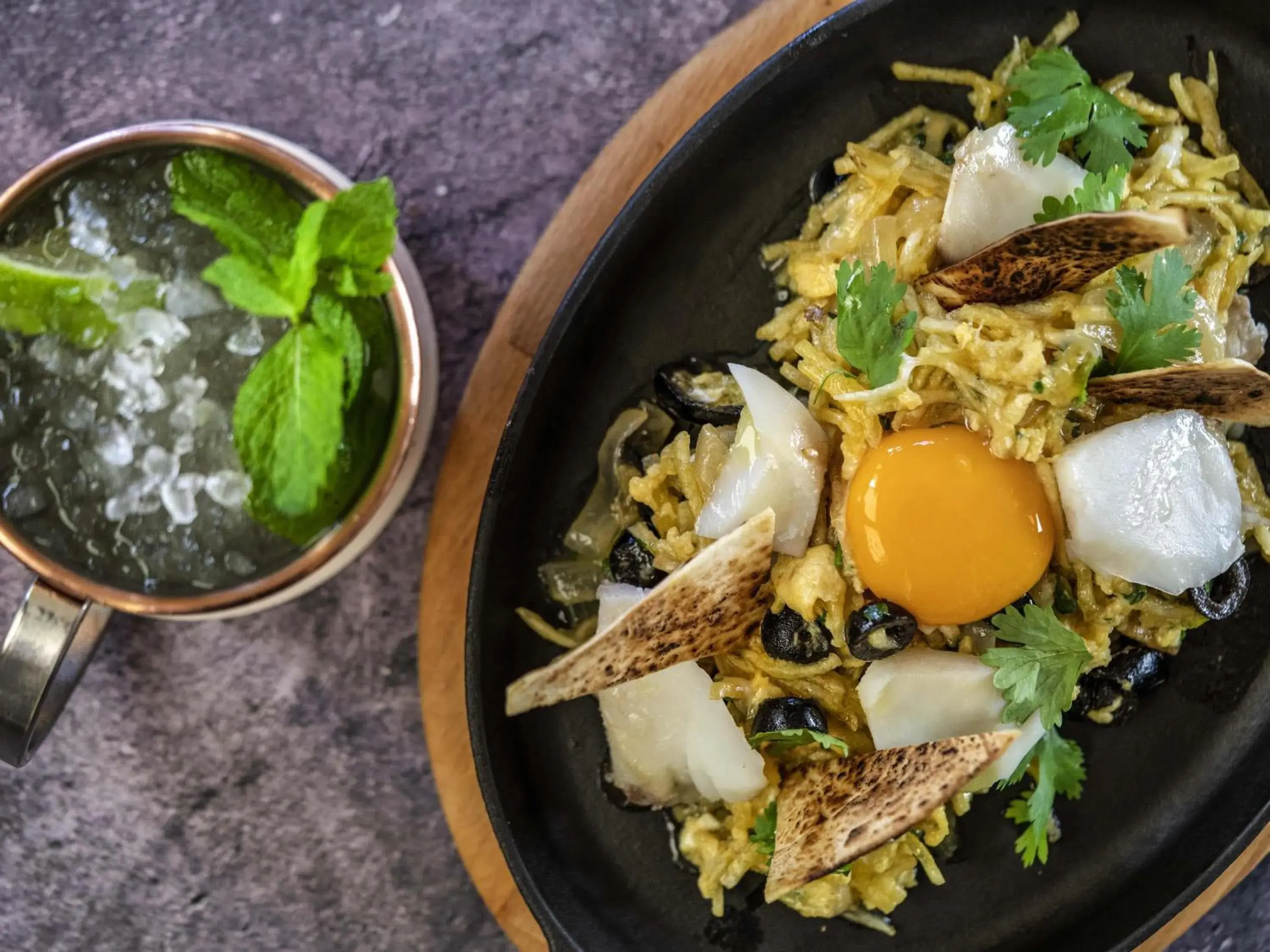 Restaurant/places to eat in Mercure Porto Centro Santa Catarina Restaurant/places to eat in Mercure Porto Centro Santa Catarina