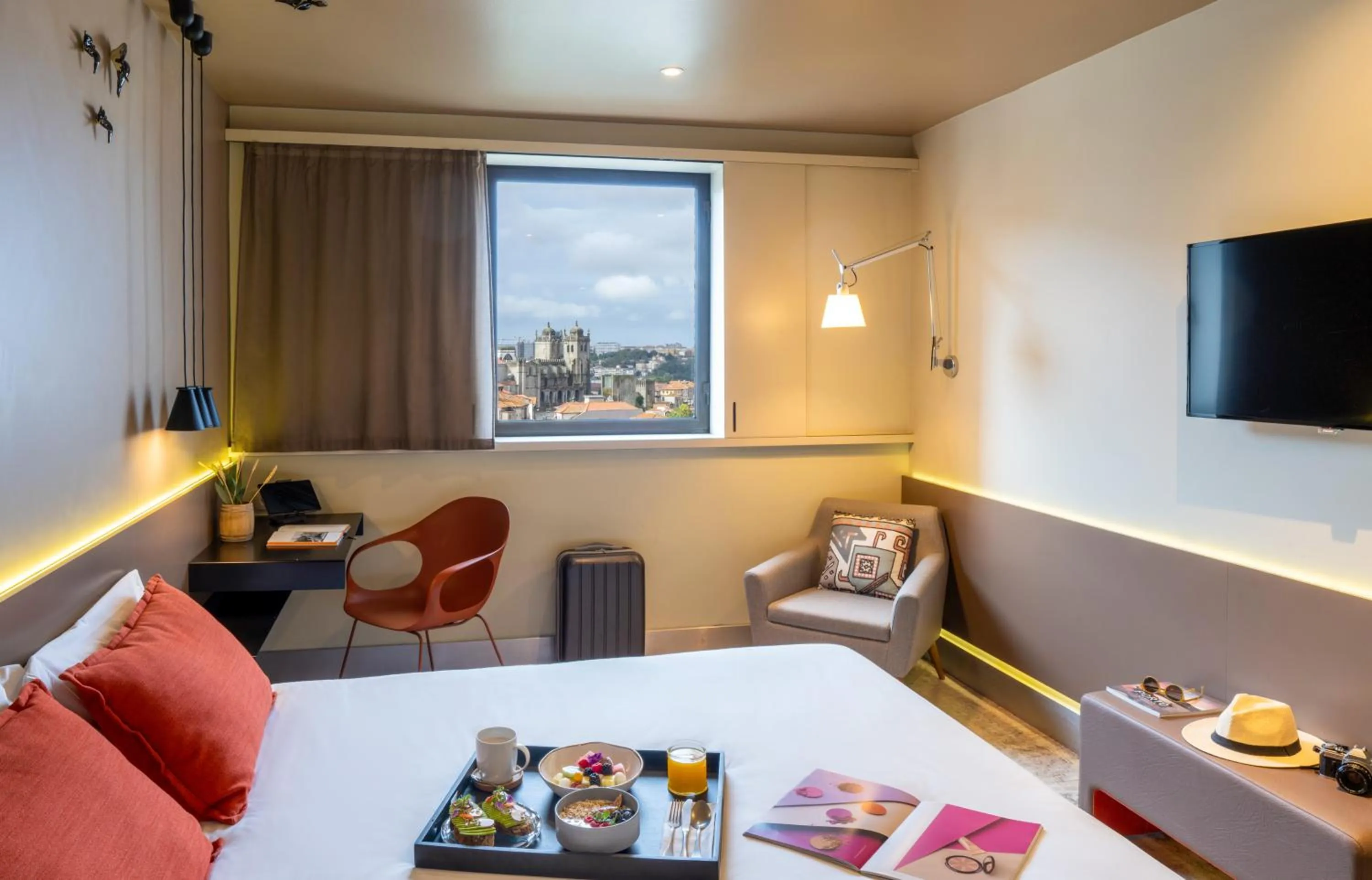 Other, Bed in Mercure Porto Centro Santa Catarina