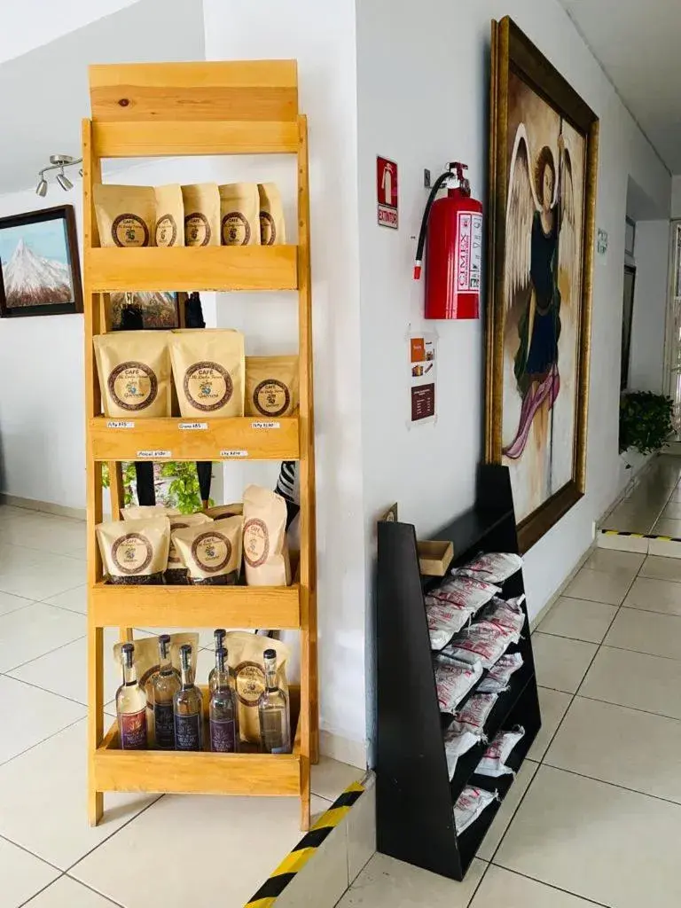 View (from property/room) in El Rincon de Los Angeles View (from property/room) in El Rincon de Los Angeles