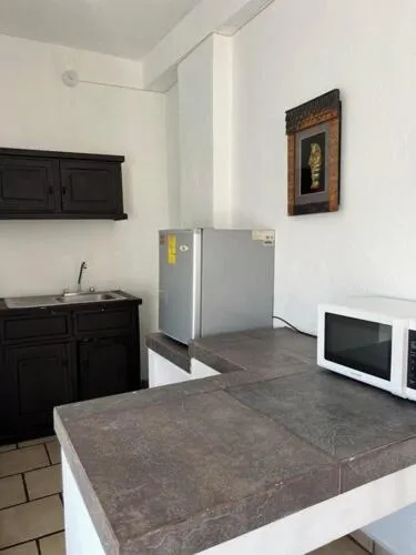 Kitchen or kitchenette in El Rincon de Los Angeles