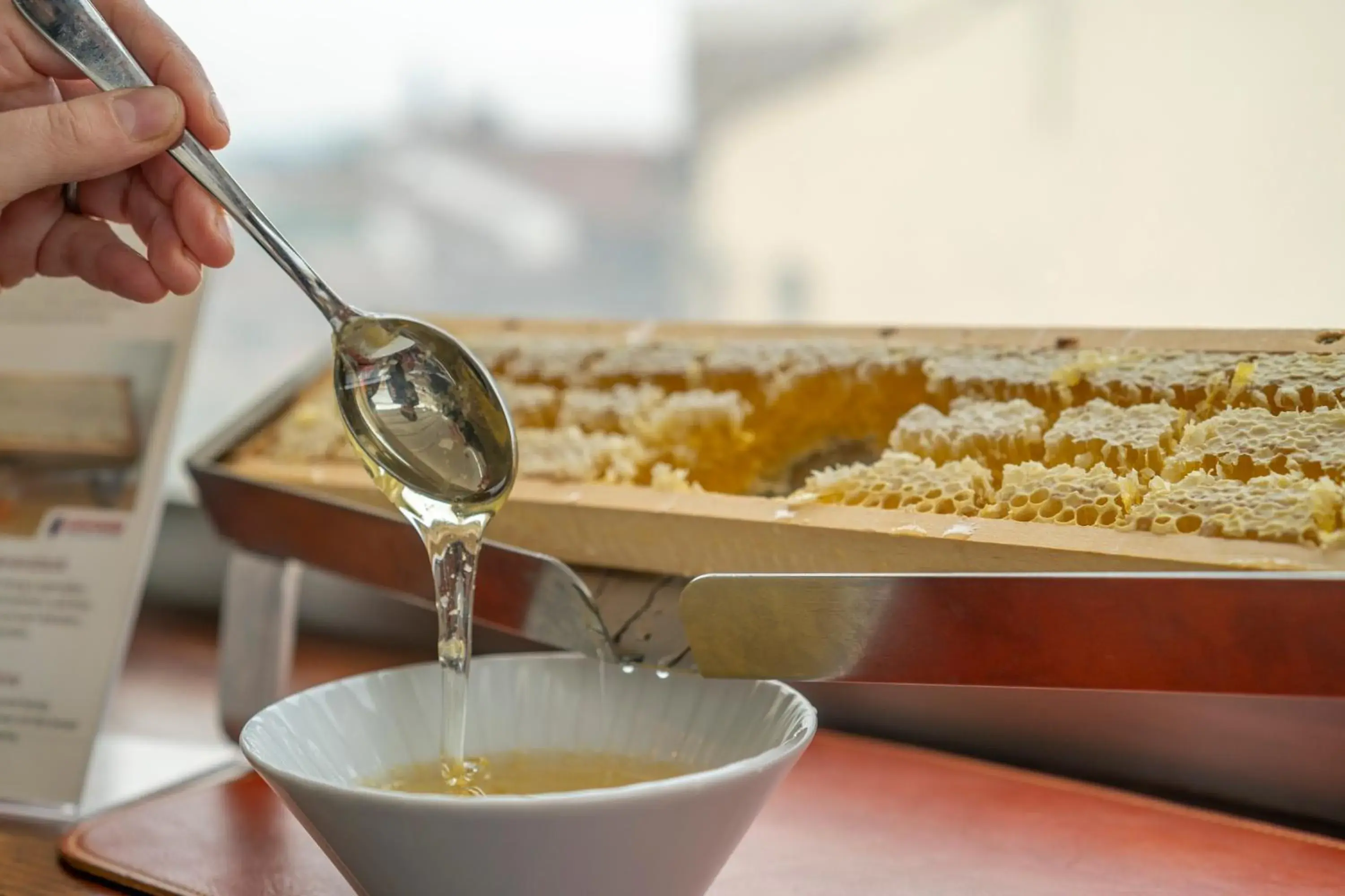Breakfast in Hotel della Signoria Breakfast in Hotel della Signoria