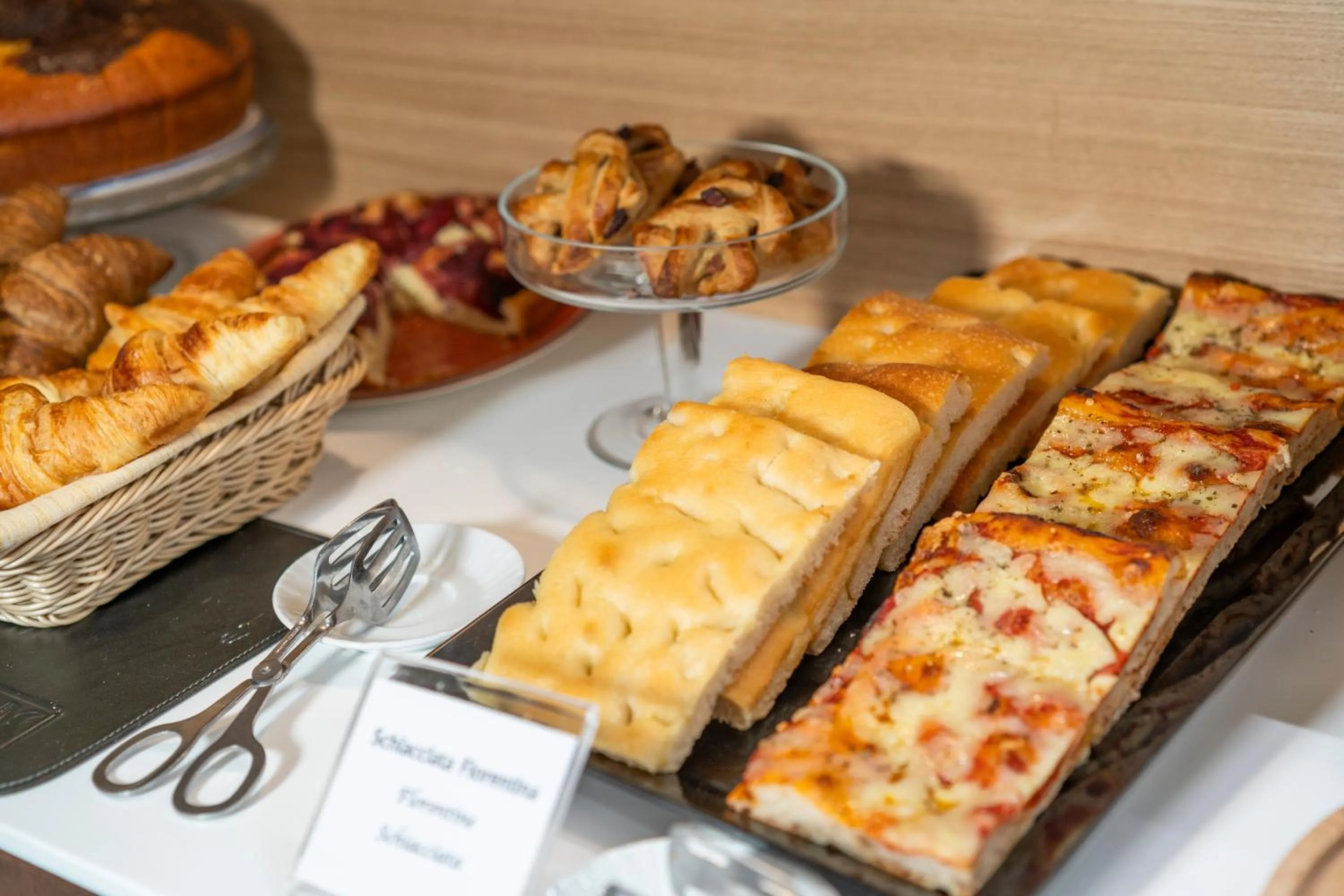 Breakfast in Hotel della Signoria