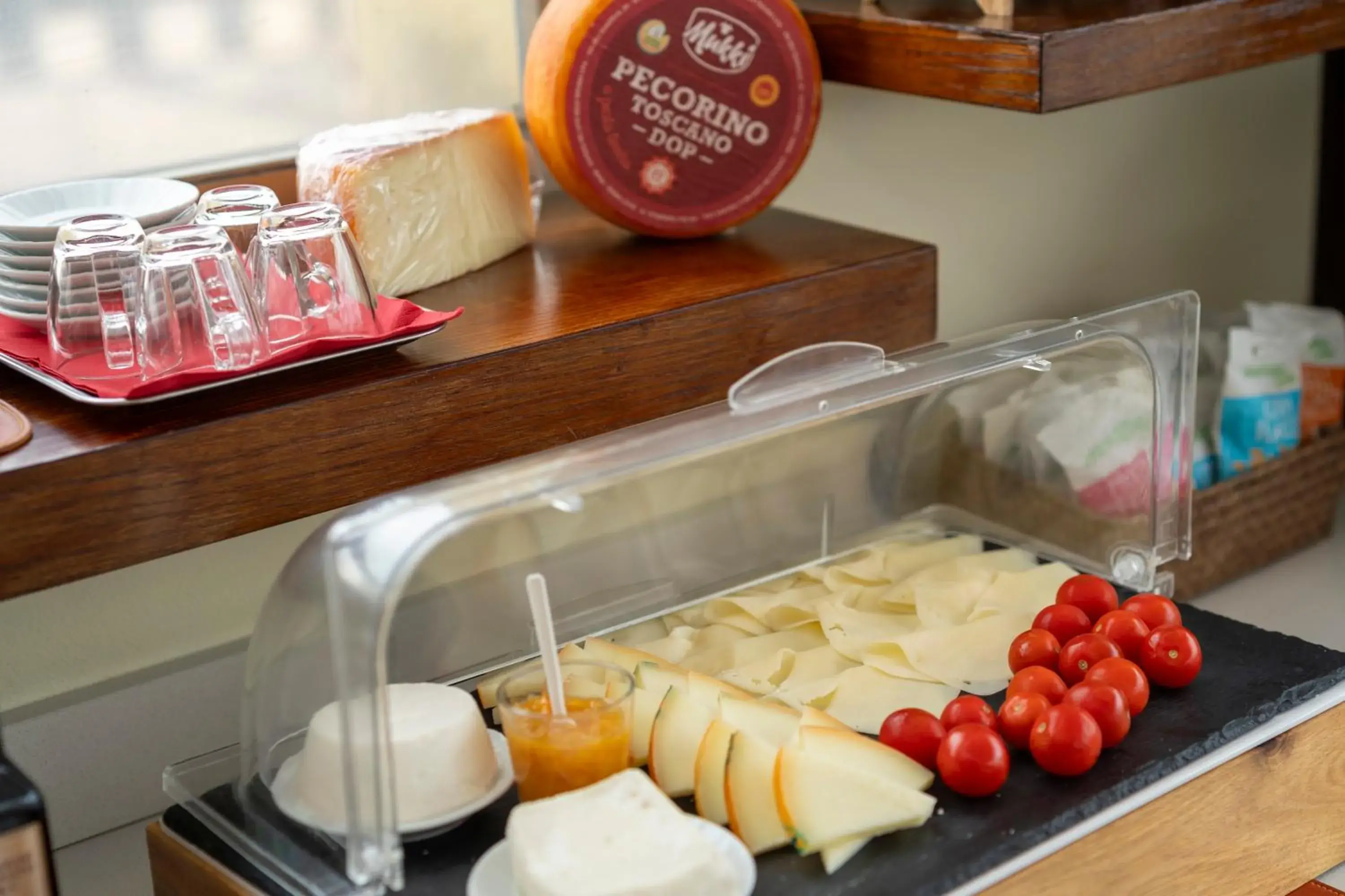 Breakfast in Hotel della Signoria Breakfast in Hotel della Signoria