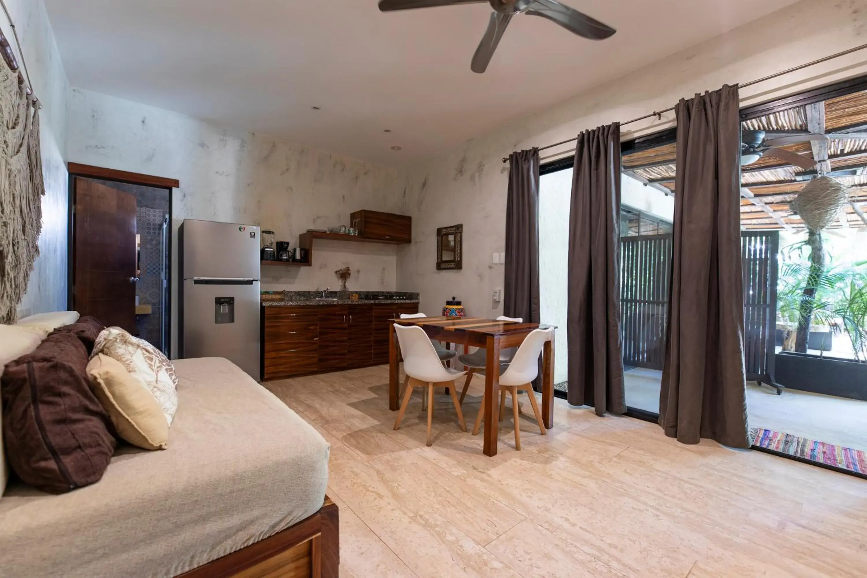 Apartment with Pool View in Trece Lunas Tulum - Enchanted Resort Apartment with Pool View in Trece Lunas Tulum - Enchanted Resort