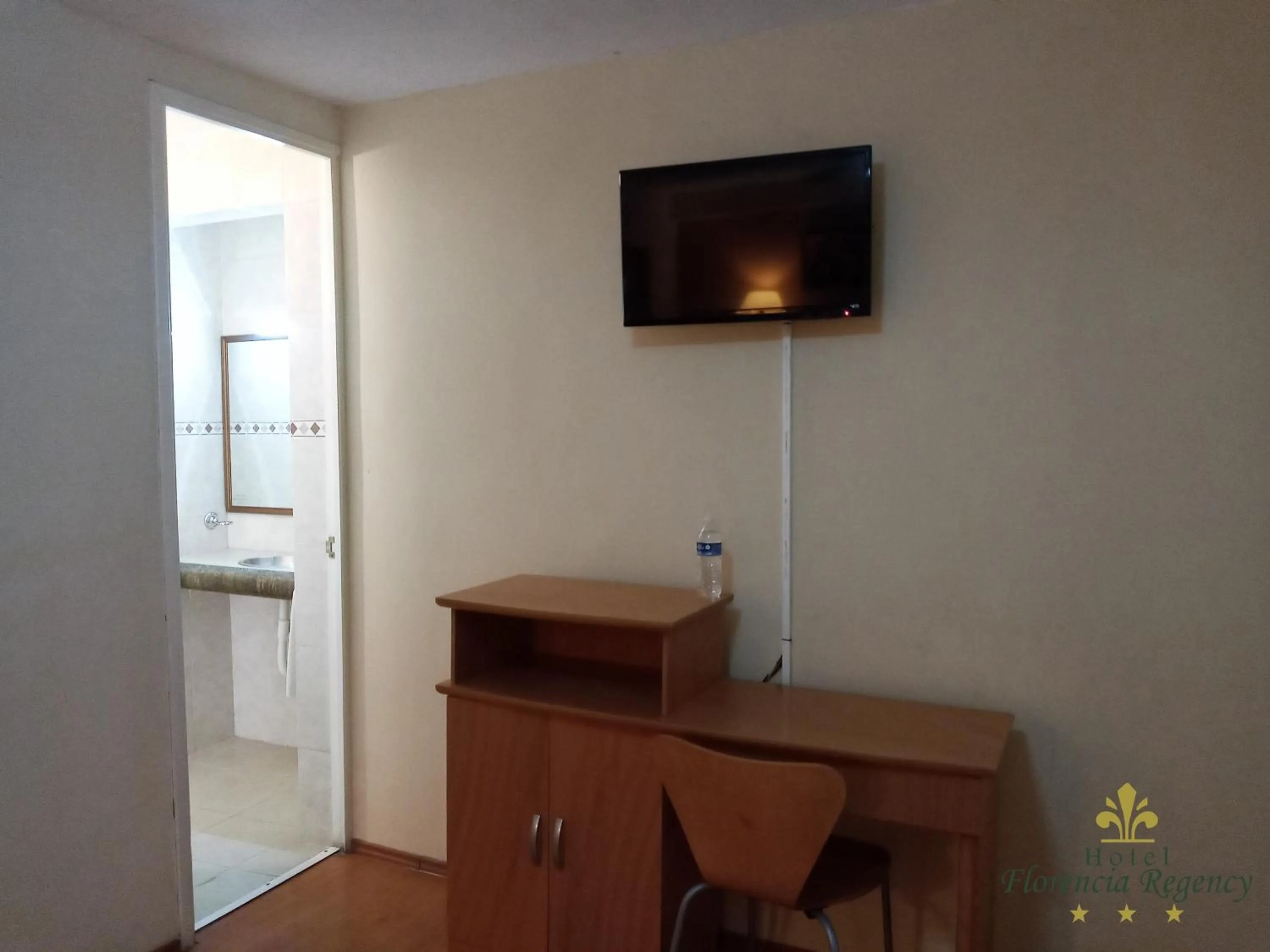 Decorative detail in Hotel Florencia Regency