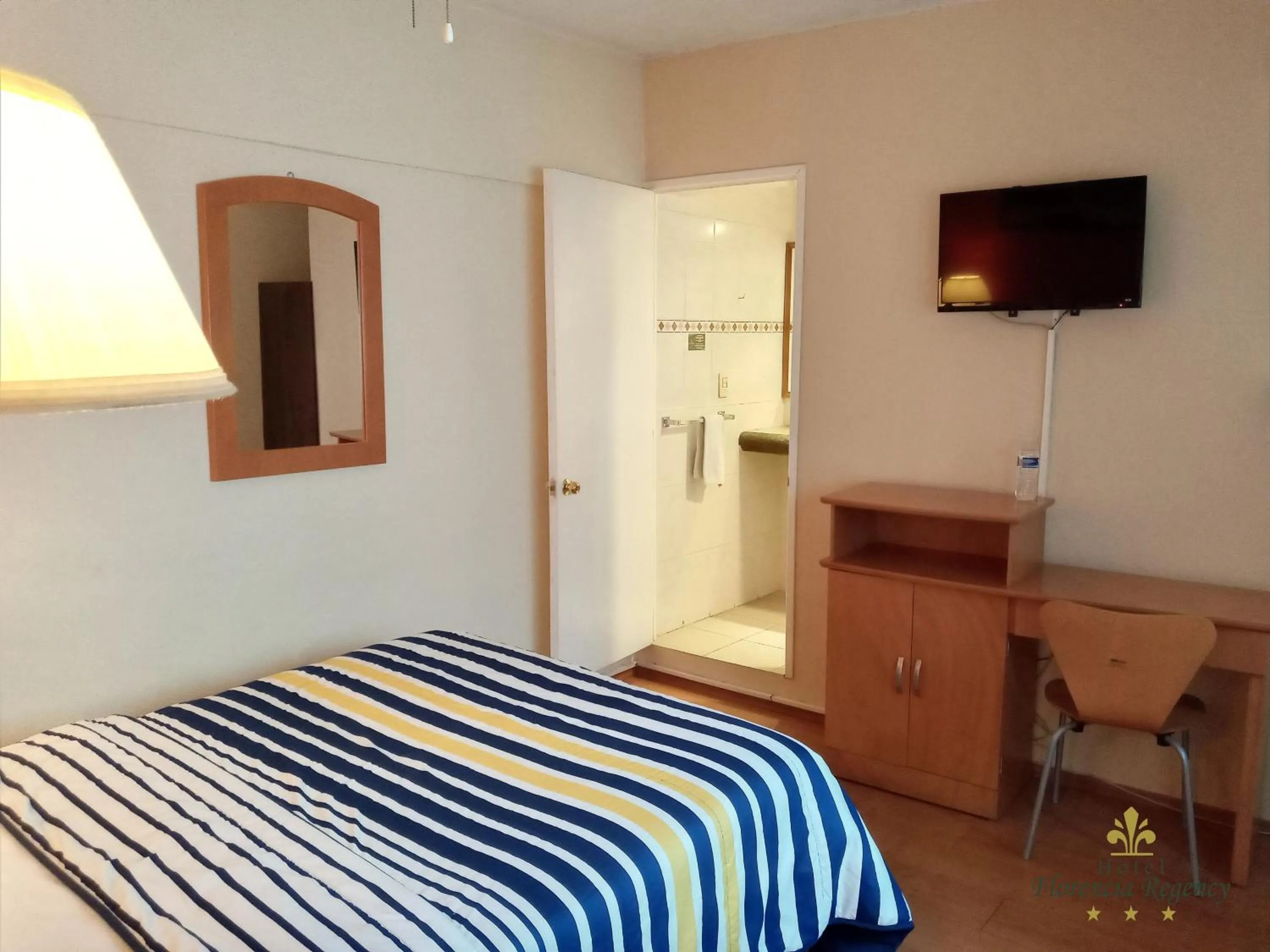 Photo of the whole room, Bed in Hotel Florencia Regency