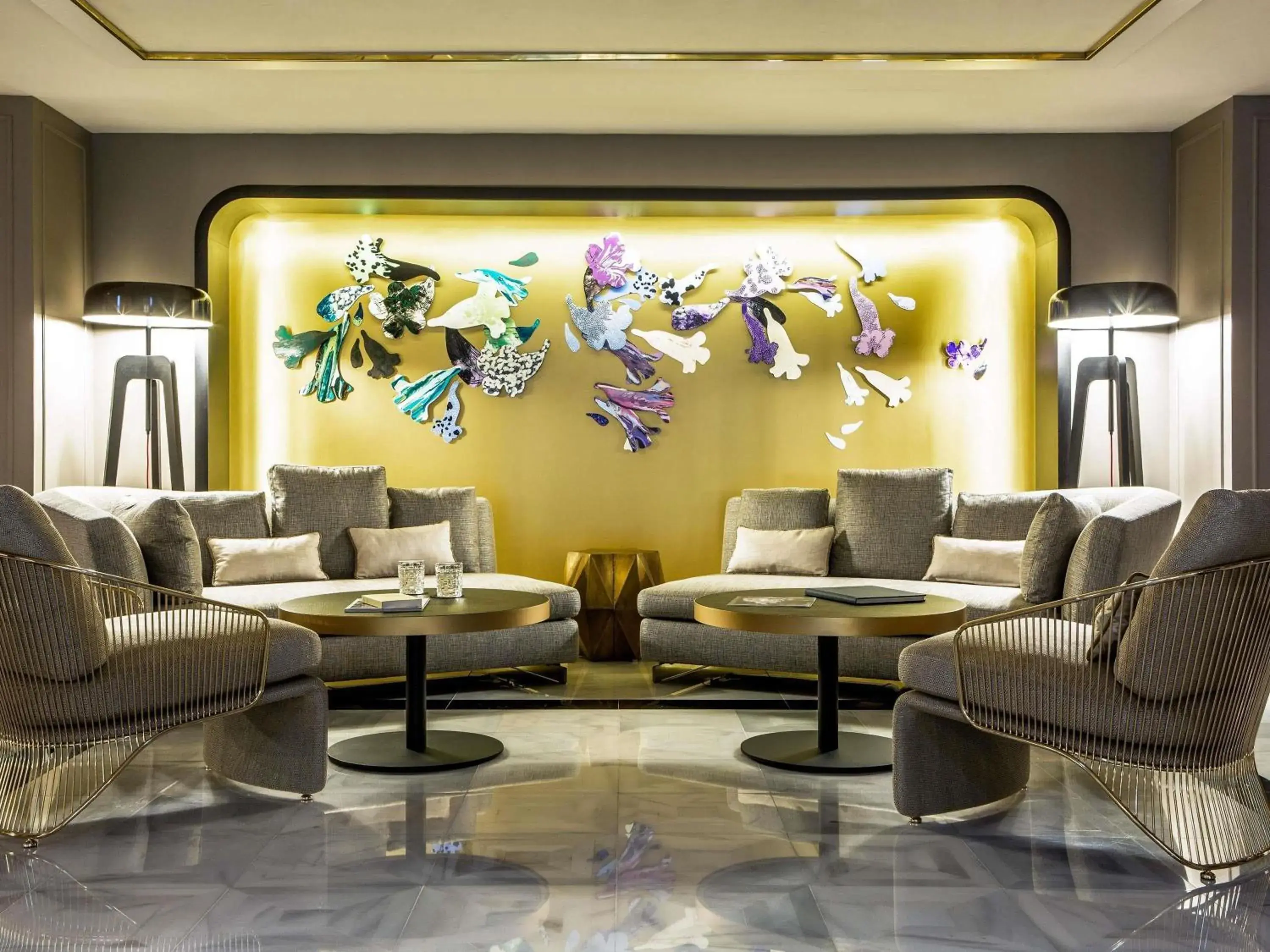 Property building in Sofitel Lisbon Liberdade Property building in Sofitel Lisbon Liberdade