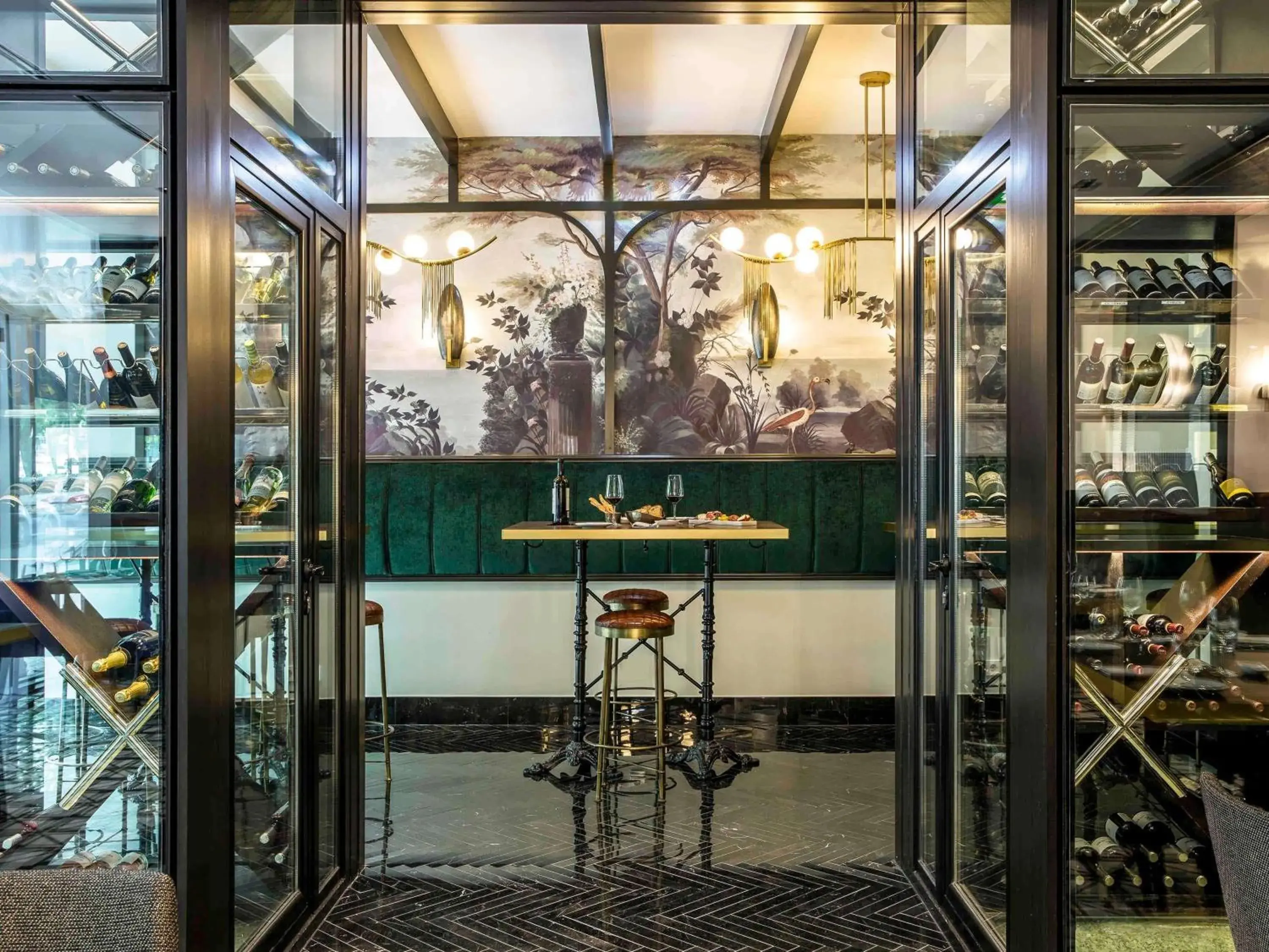 Restaurant/places to eat in Sofitel Lisbon Liberdade Restaurant/places to eat in Sofitel Lisbon Liberdade