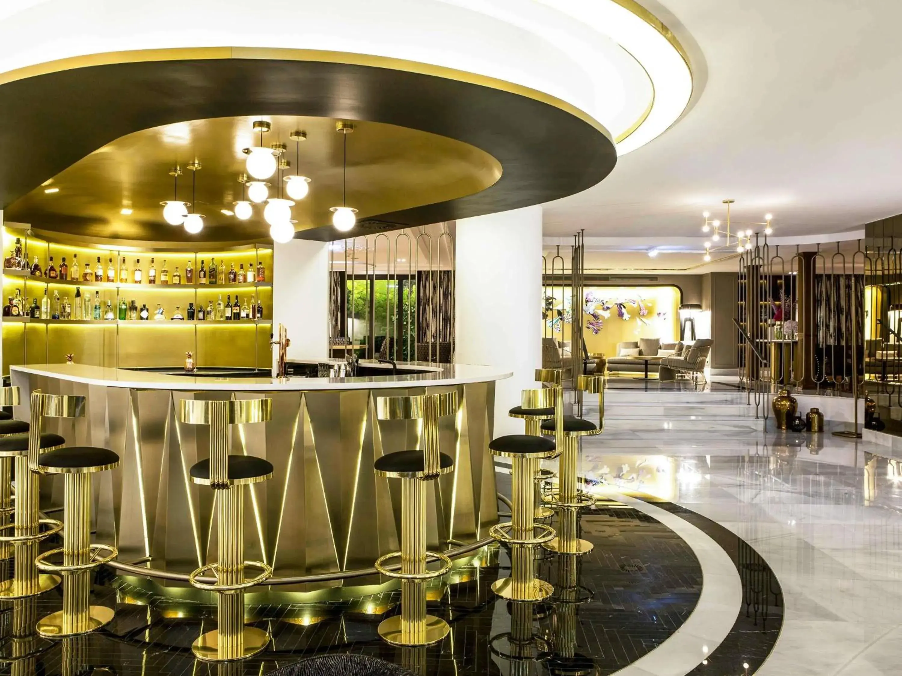 Property building in Sofitel Lisbon Liberdade Property building in Sofitel Lisbon Liberdade