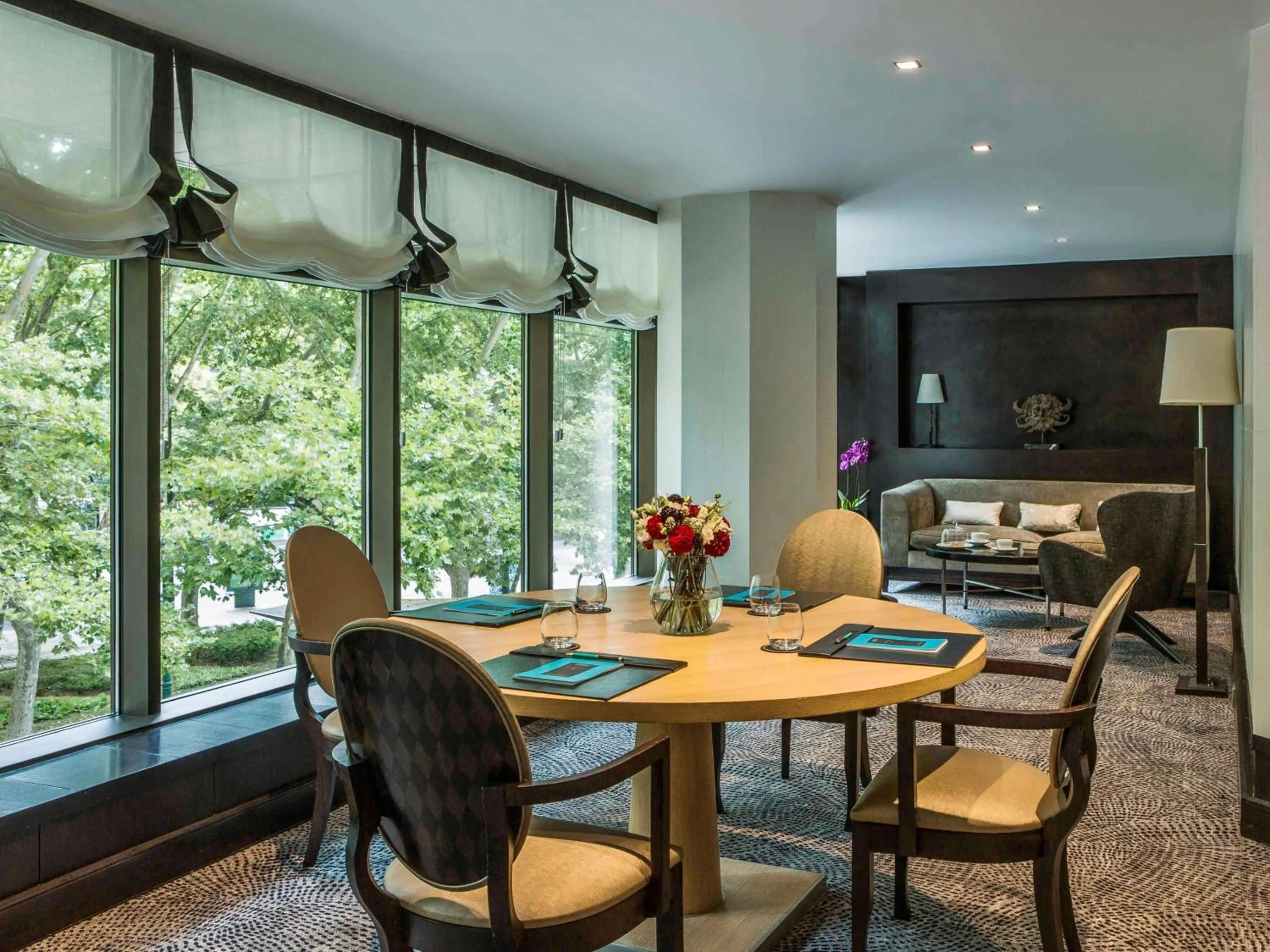 Meeting/conference room in Sofitel Lisbon Liberdade