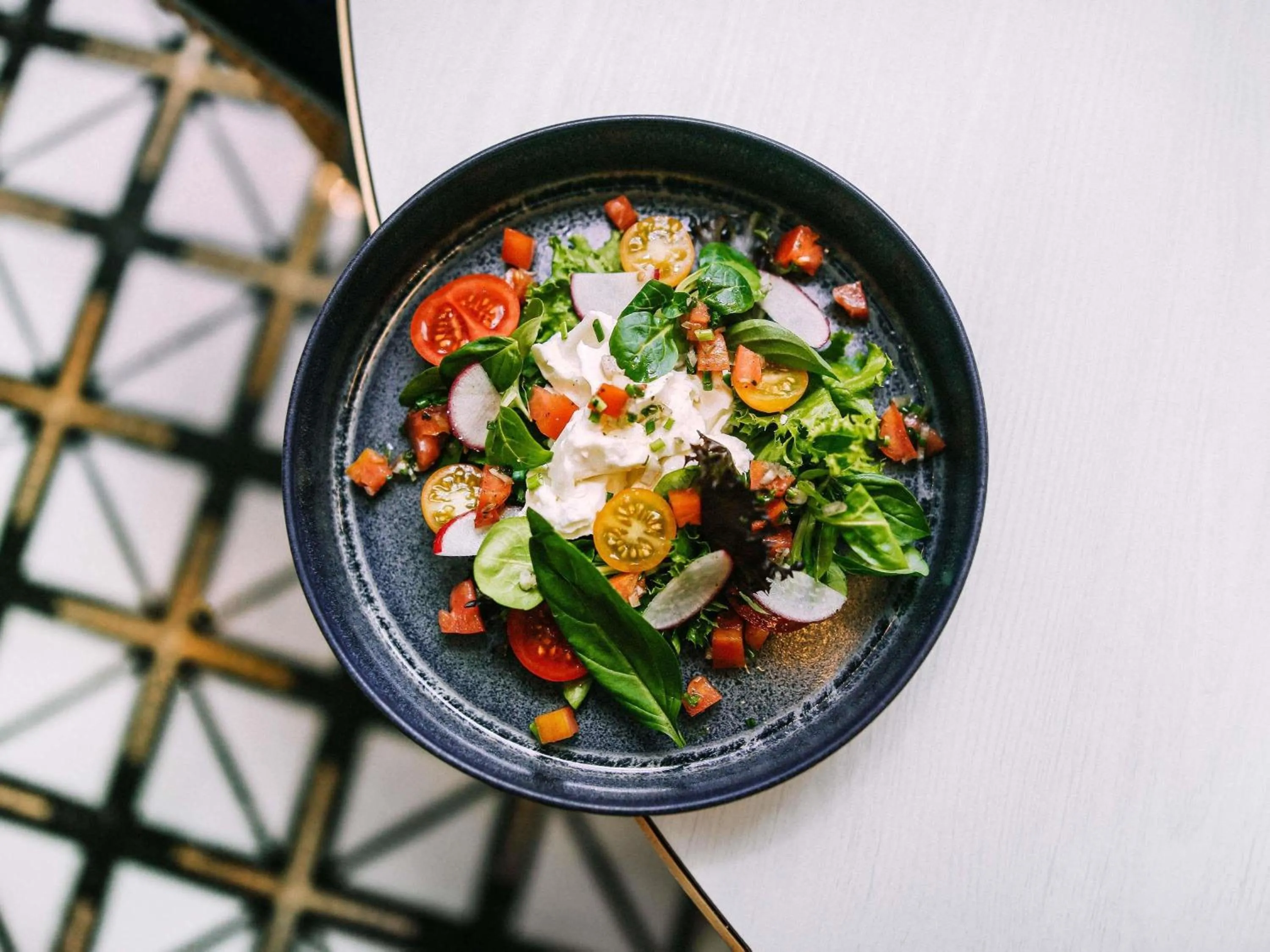 Restaurant/places to eat in Sofitel Lisbon Liberdade