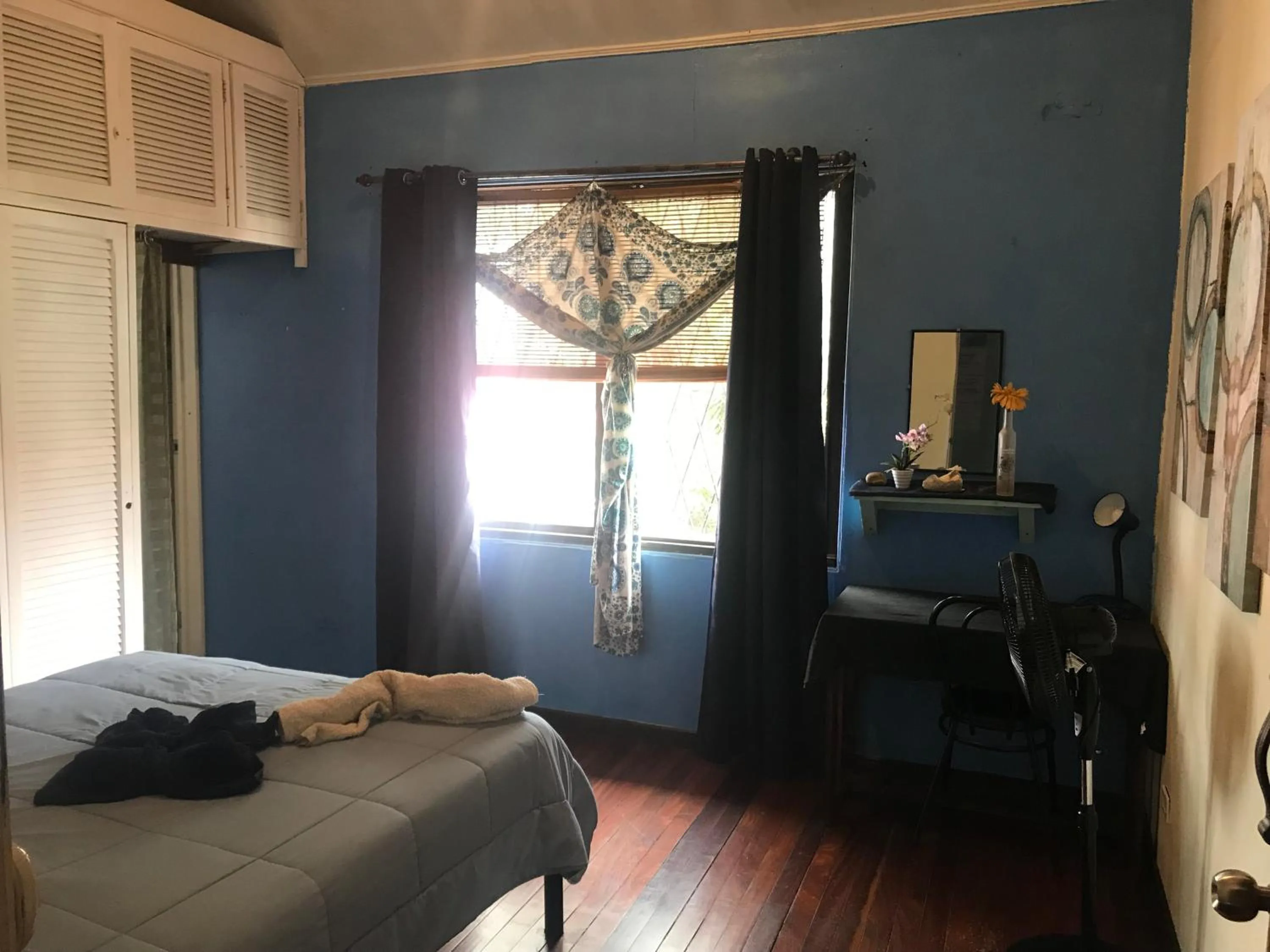 Double Room with Bathroom in In the Wind Hostel and Guesthouse