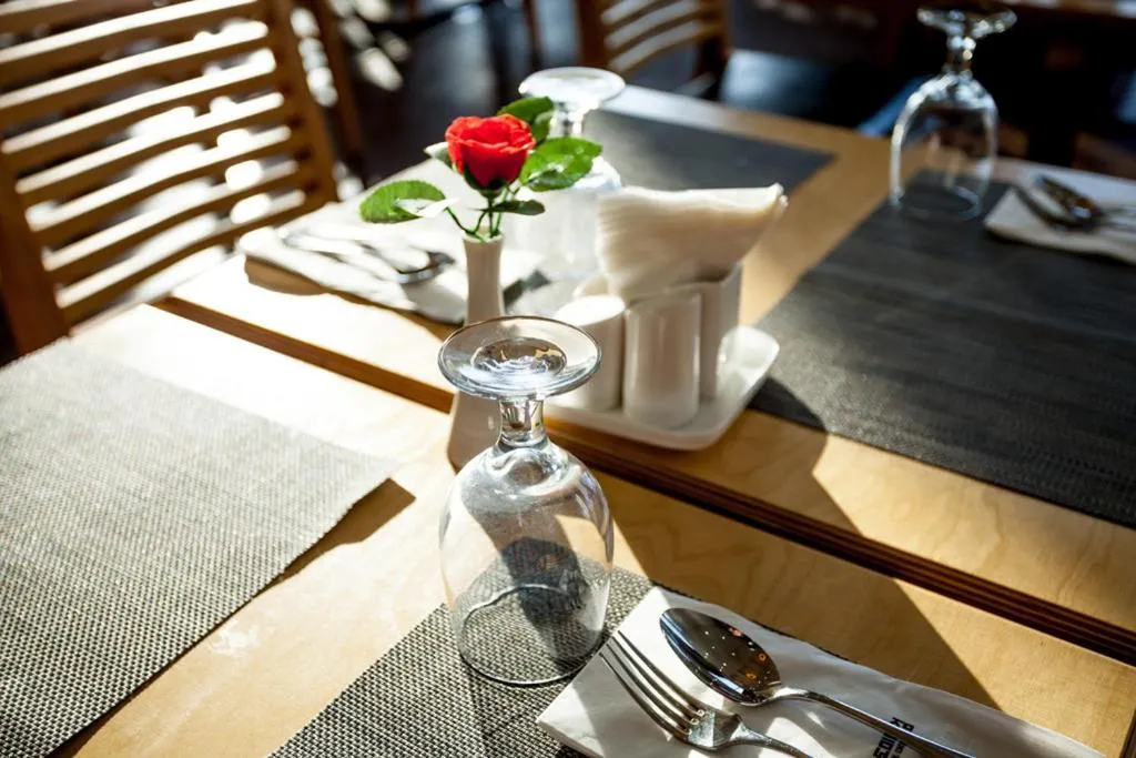 Restaurant/places to eat in Jeju Ilsung Beach Condo