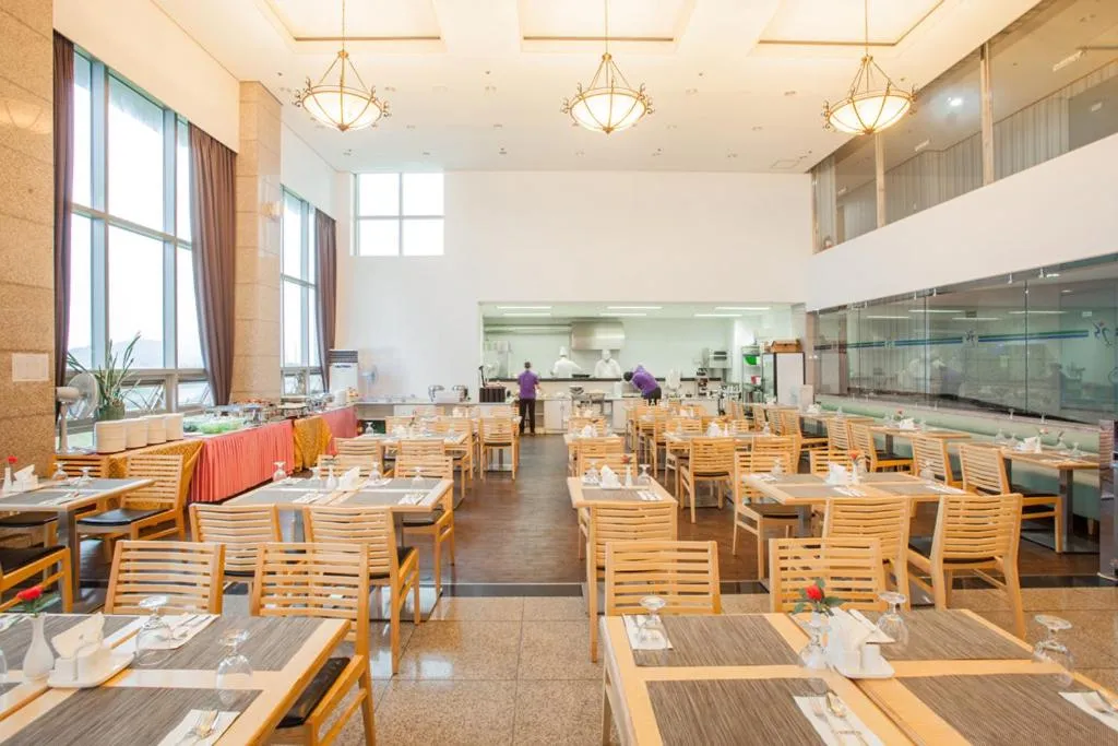 Restaurant/places to eat in Jeju Ilsung Beach Condo