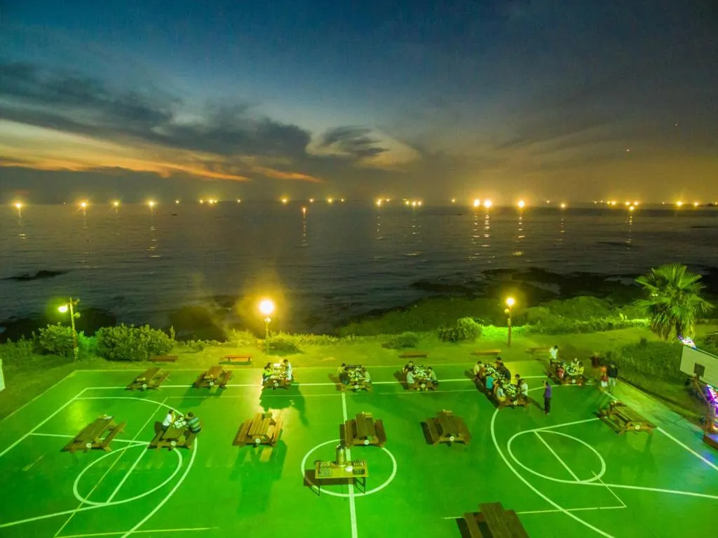 Property building in Jeju Ilsung Beach Condo