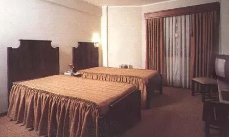 Bedroom, Bed in Hotel Palanca