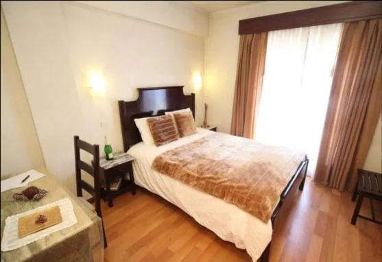 Bedroom, Bed in Hotel Palanca