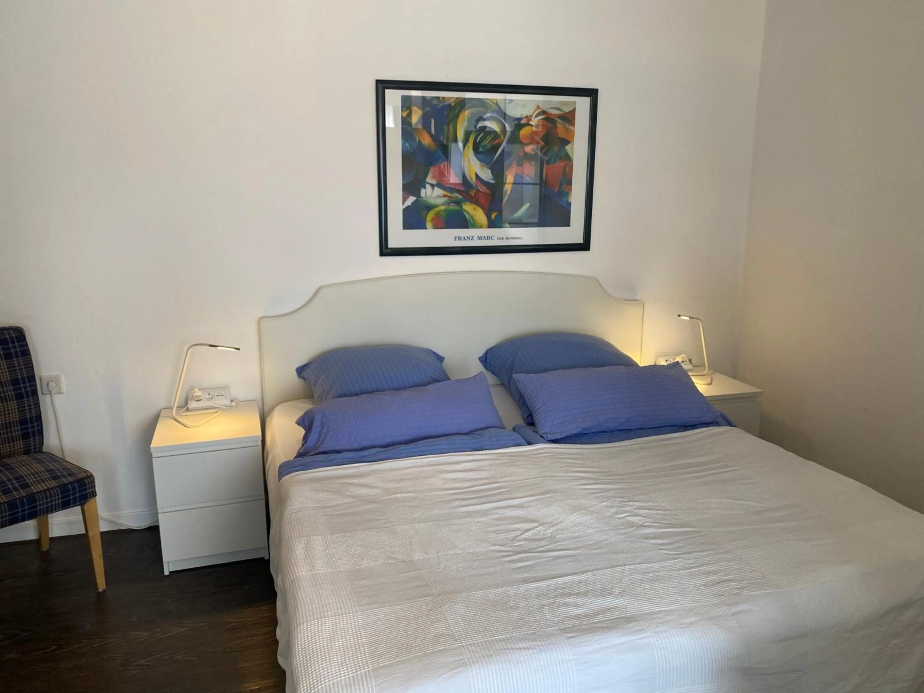 Apartmenthaus am Watt Büsum