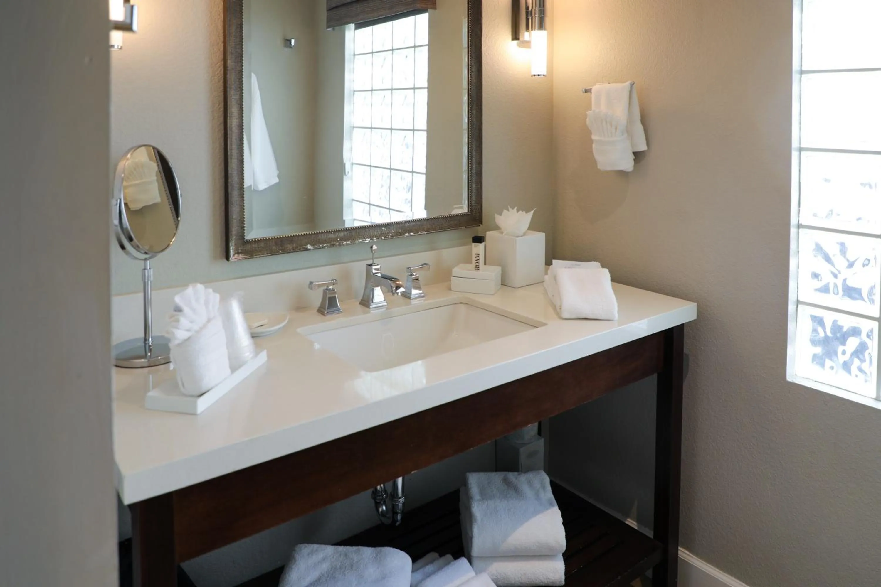 Bathroom in Almond Tree Inn - Adults Only
