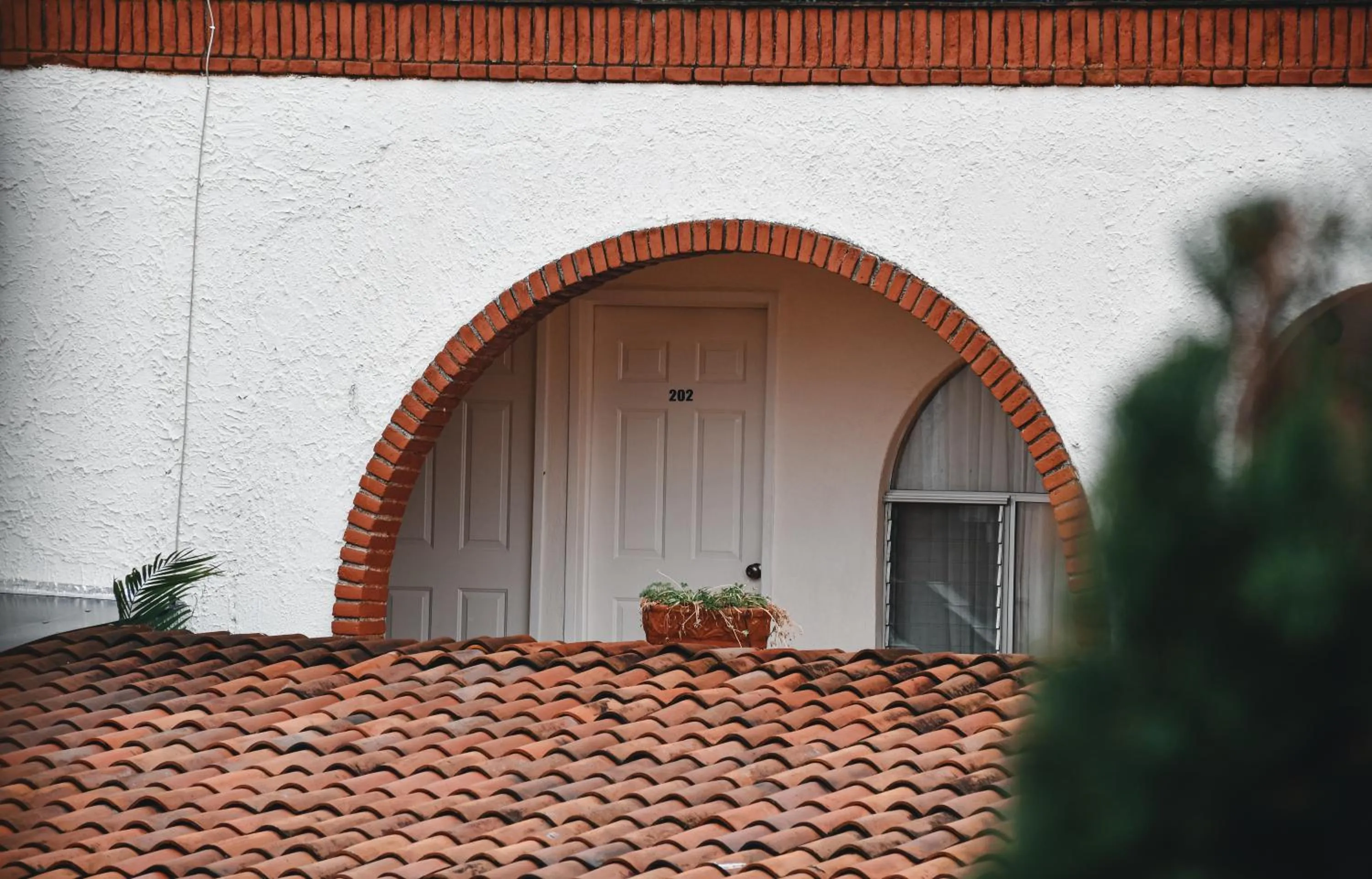 Property building in Hotel & Suites Villa del Sol