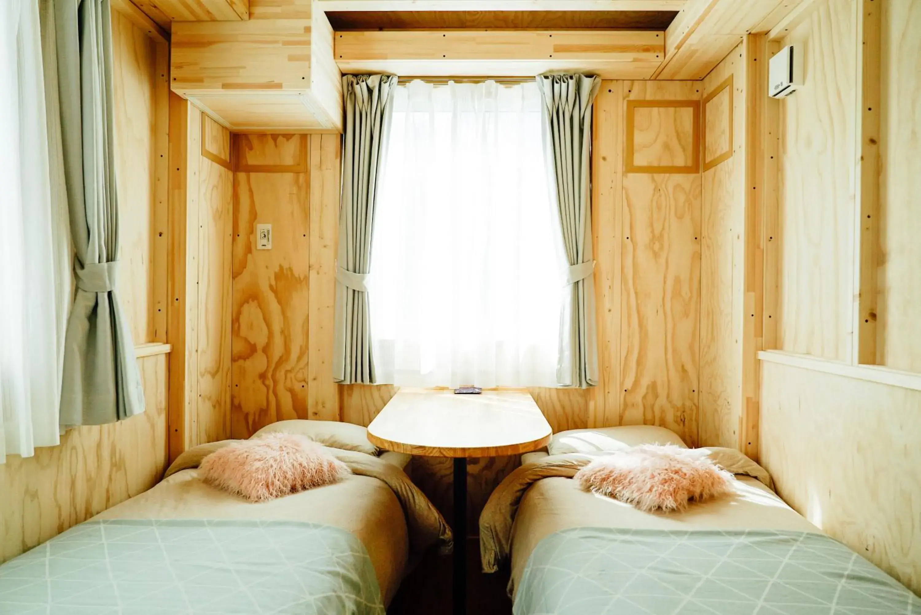 Bedroom, Bed in Jstyle STAY Furano Bedroom, Bed in Jstyle STAY Furano
