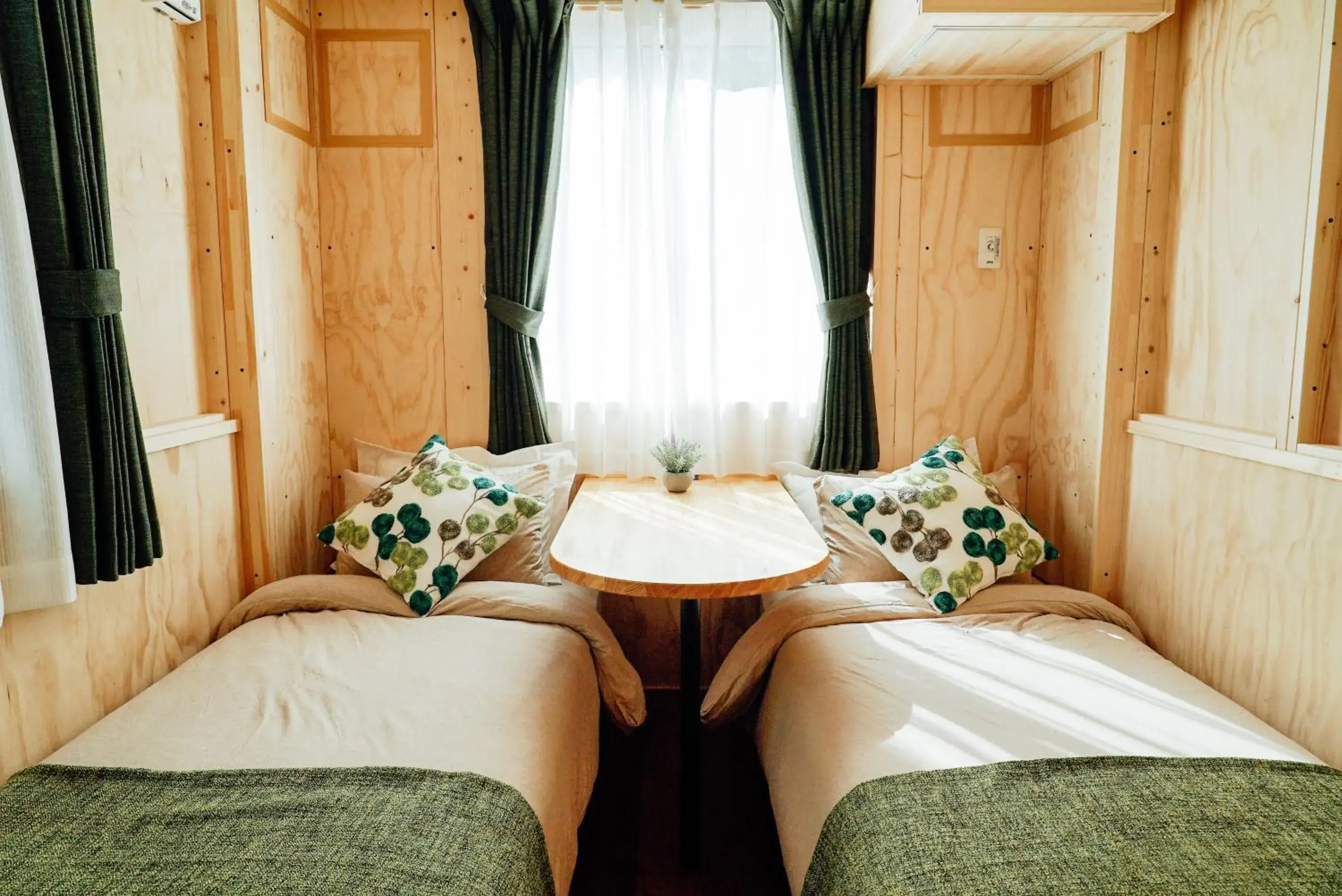 Bedroom, Bed in Jstyle STAY Furano Bedroom, Bed in Jstyle STAY Furano