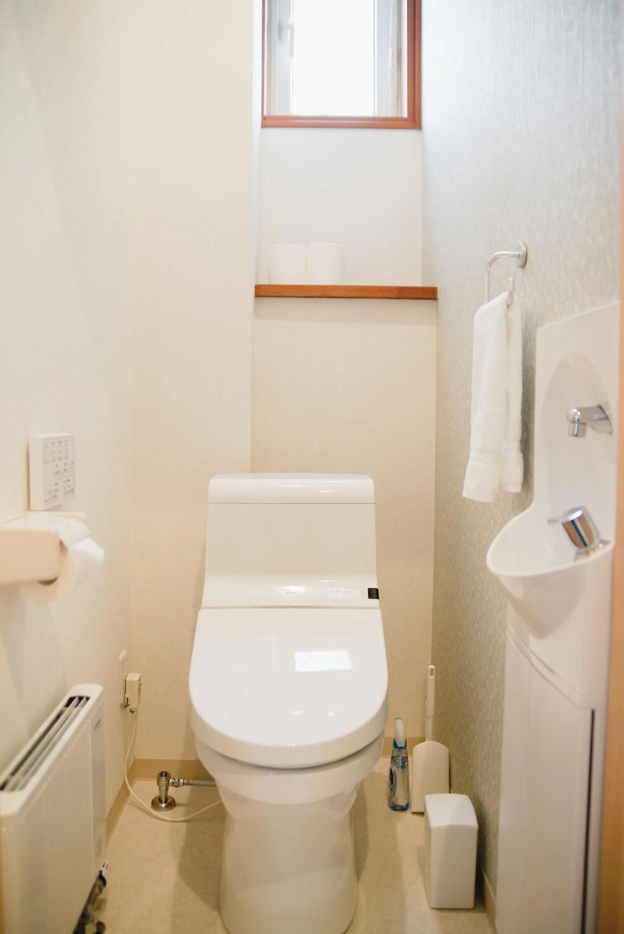 Toilet in Jstyle STAY Furano